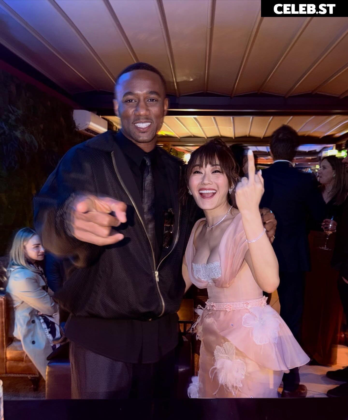 Karen Fukuhara aka Kimiko (The Boyz) Image 23658953