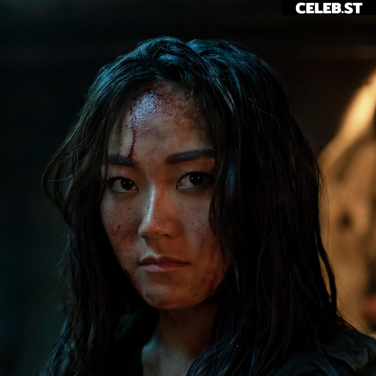 Karen Fukuhara aka Kimiko (The Boyz) Image 23658893
