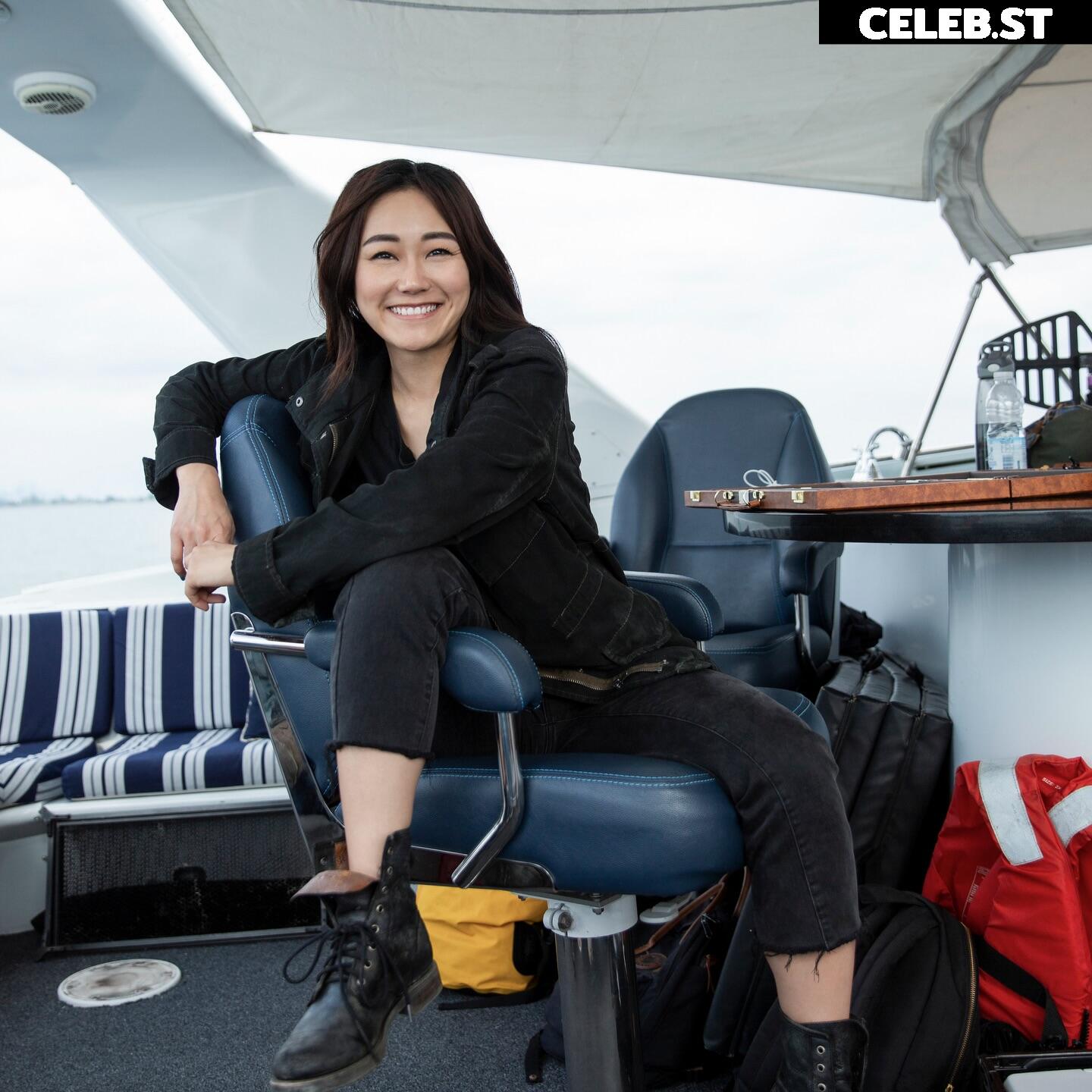 Karen Fukuhara aka Kimiko (The Boyz) Image 23658895
