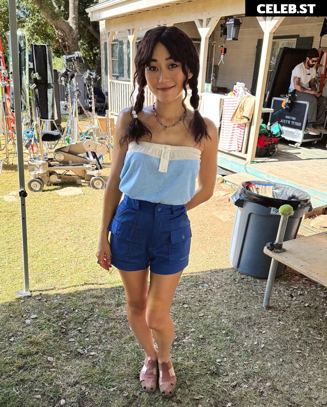 Karen Fukuhara aka Kimiko (The Boyz) Image 23658829