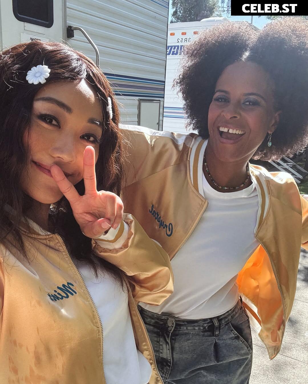 Karen Fukuhara aka Kimiko (The Boyz) Image 23658815