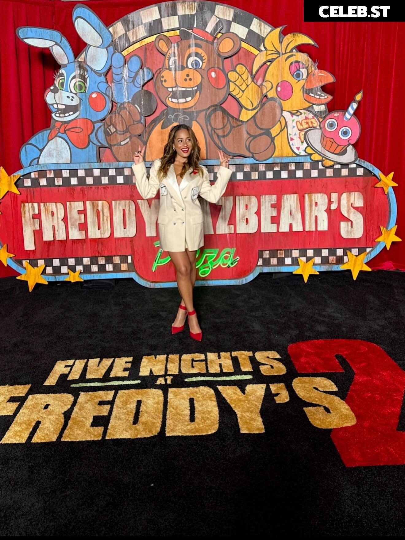 Kayla Braxton Image 23658090