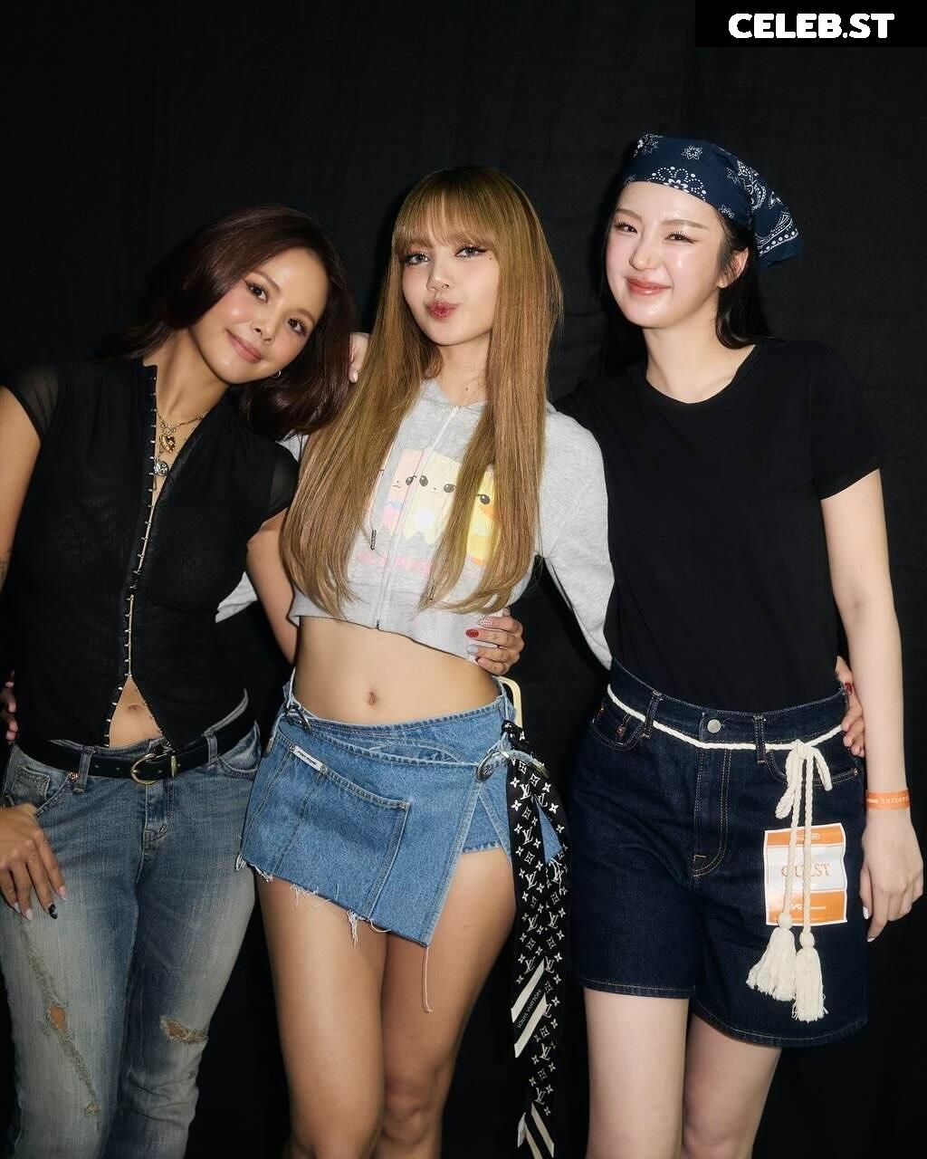 Lisa | BLΛƆKPIИK (Blackpink) Image 23658037