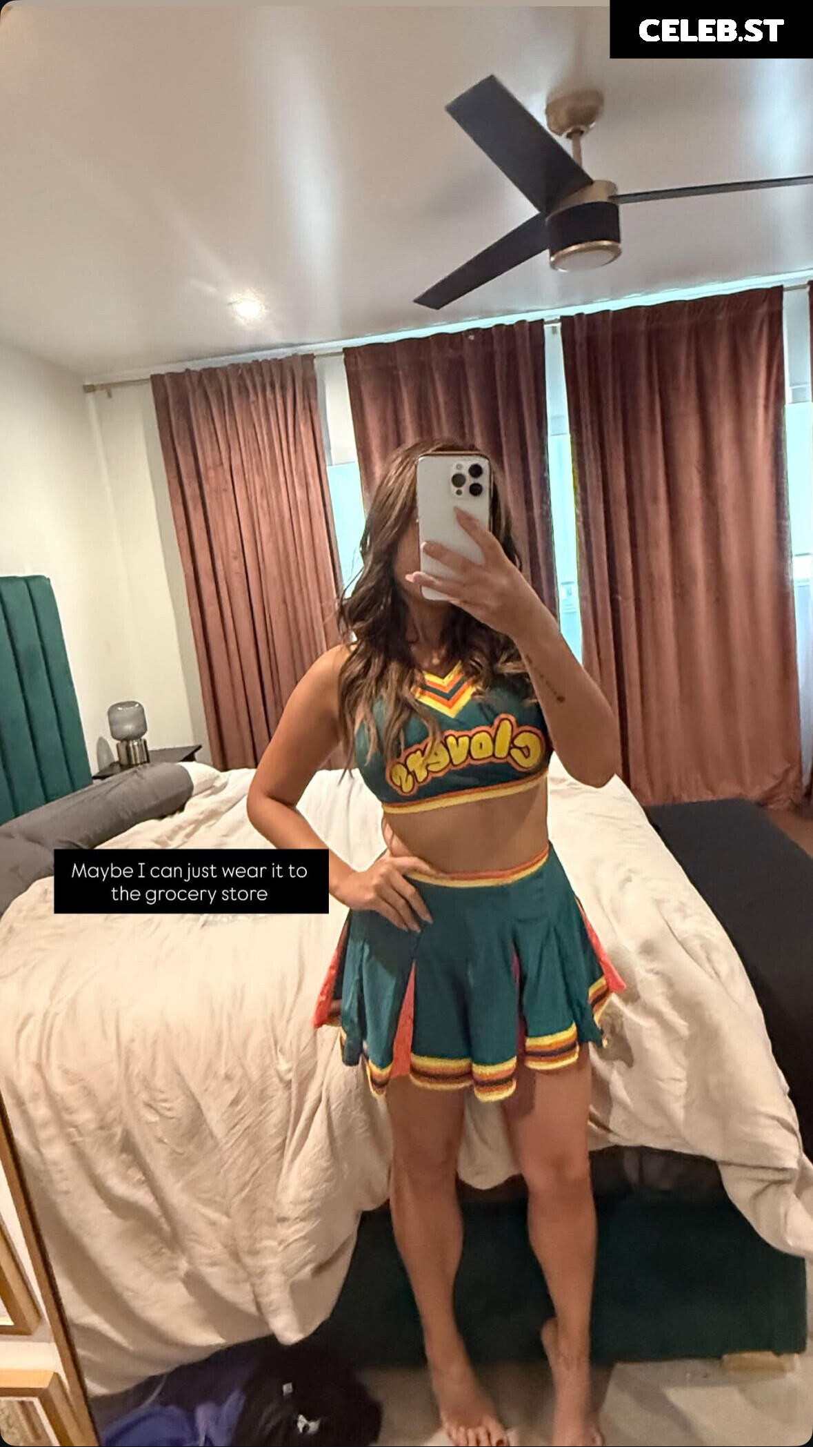 Kayla Braxton Image 23658045