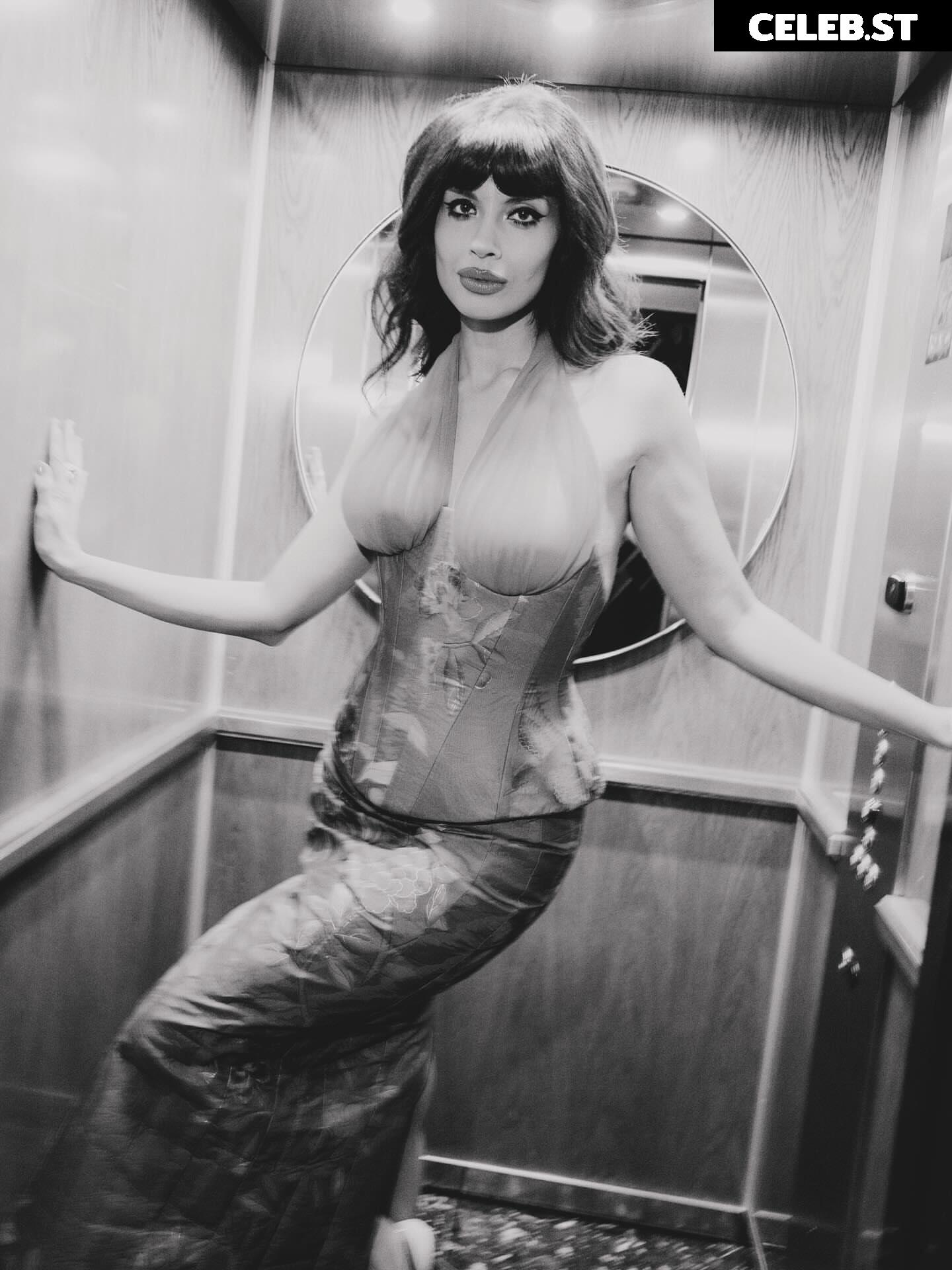 Jameela Jamil Image 23656815