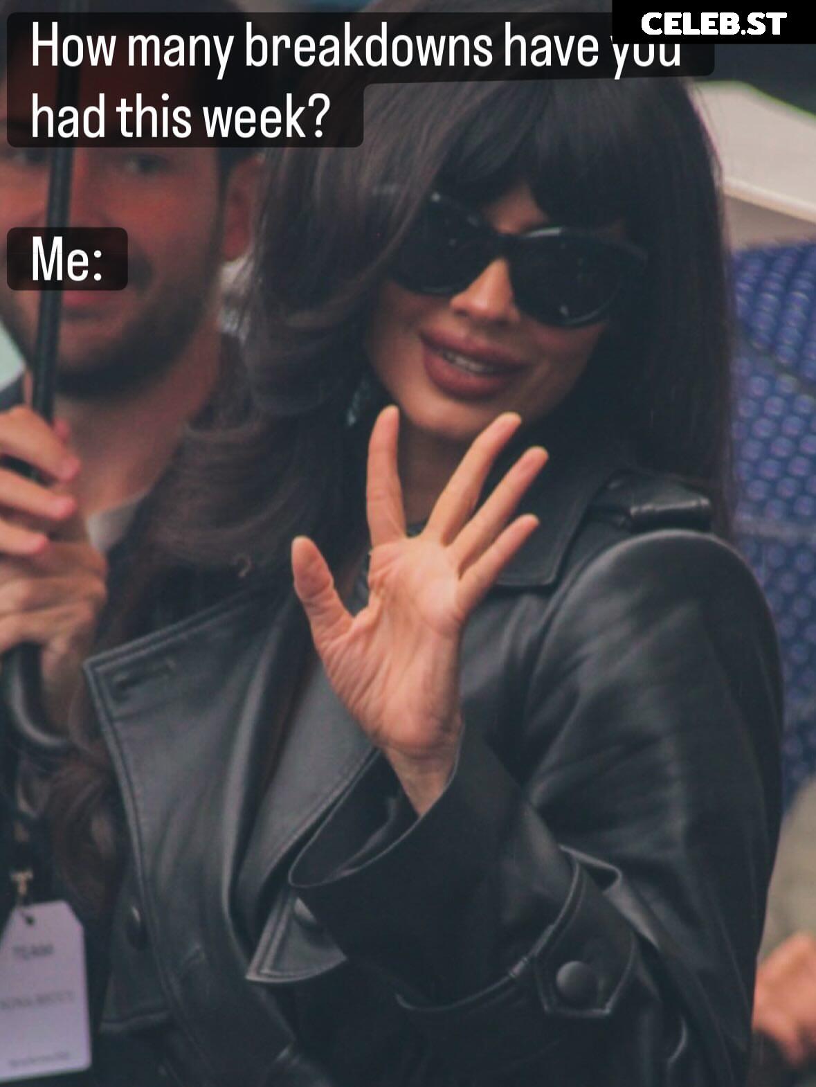 Jameela Jamil Image 23656819