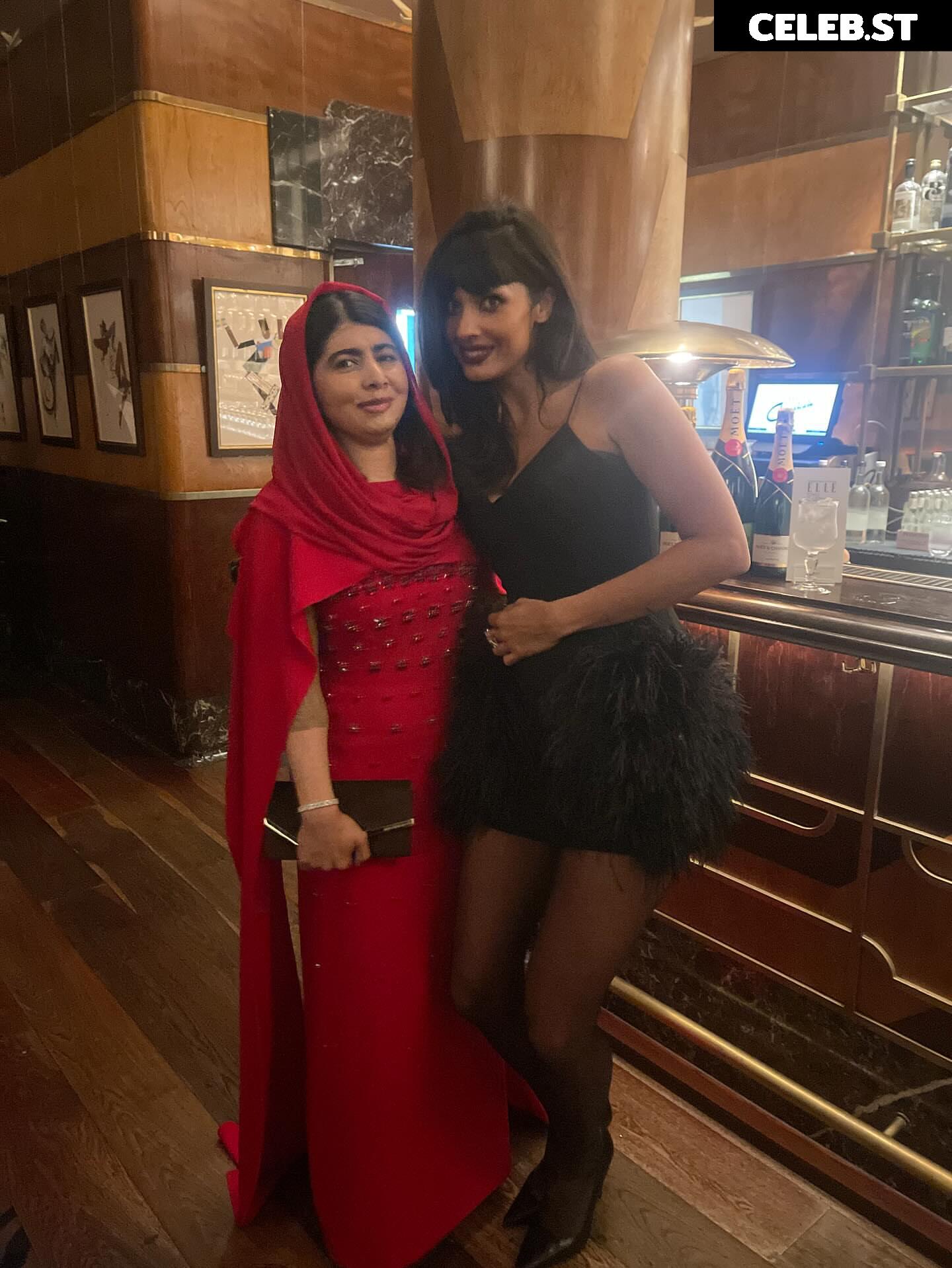 Jameela Jamil Image 23656805