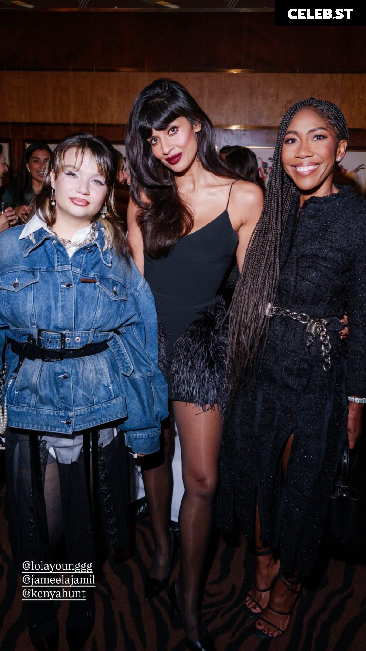 Jameela Jamil Image 23656808