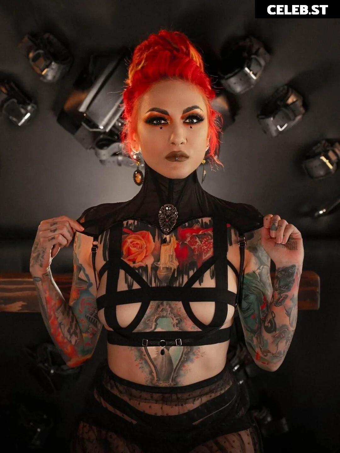 Lena Scissorhands (Infected Rain) Image 23656720