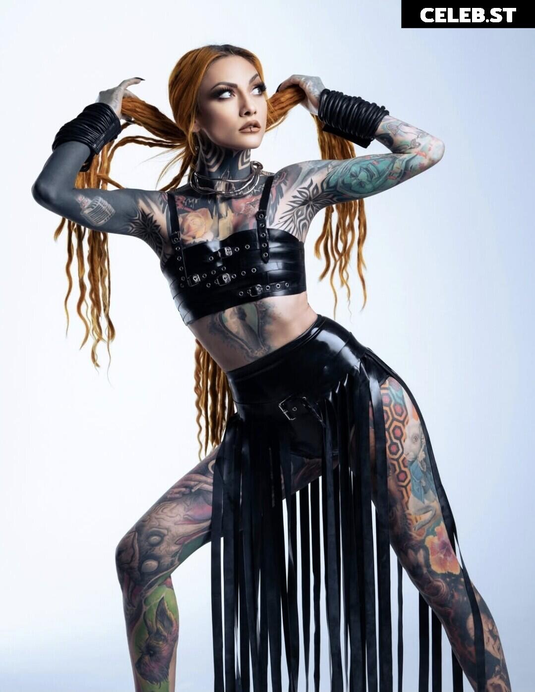 Lena Scissorhands (Infected Rain) Image 23656745