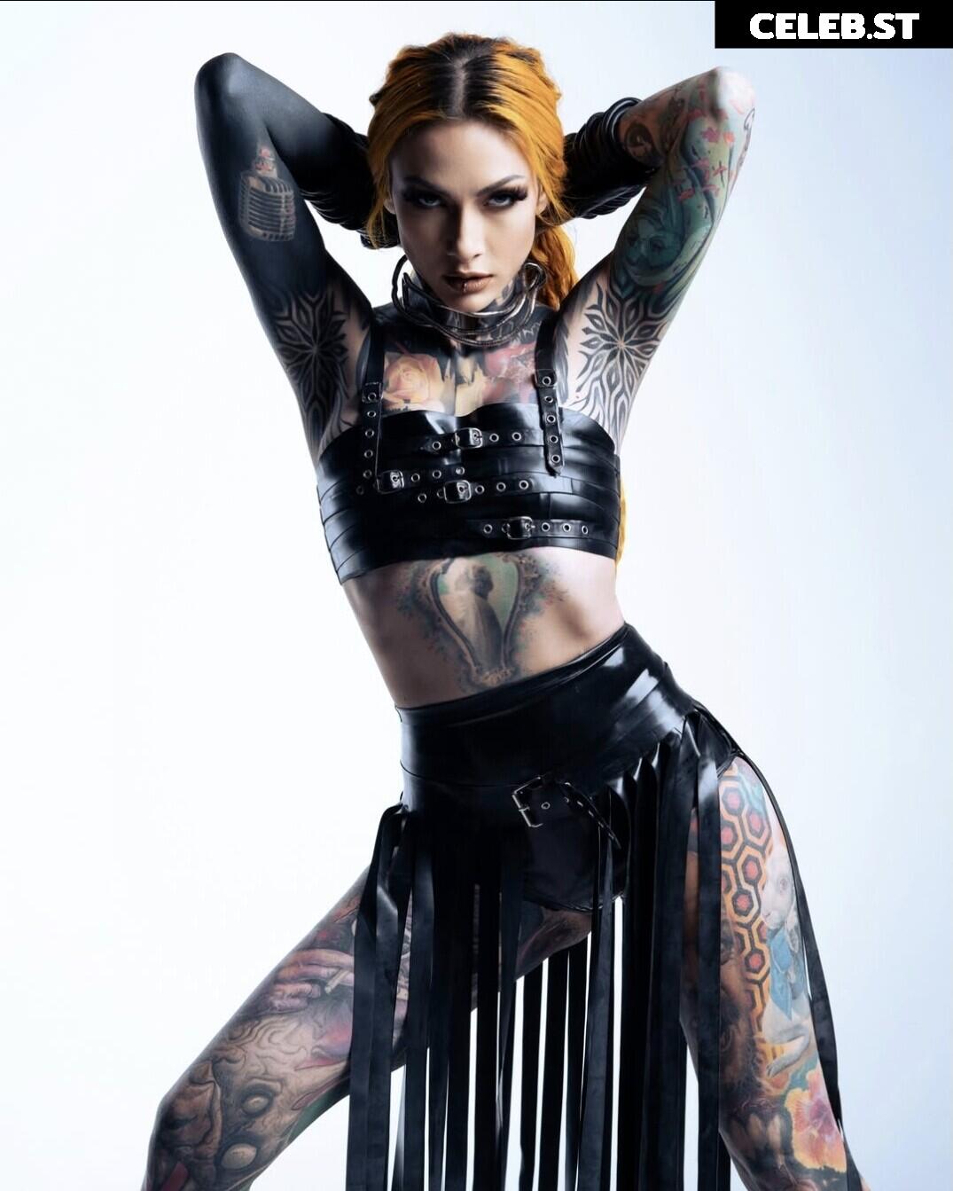 Lena Scissorhands (Infected Rain) Image 23656749