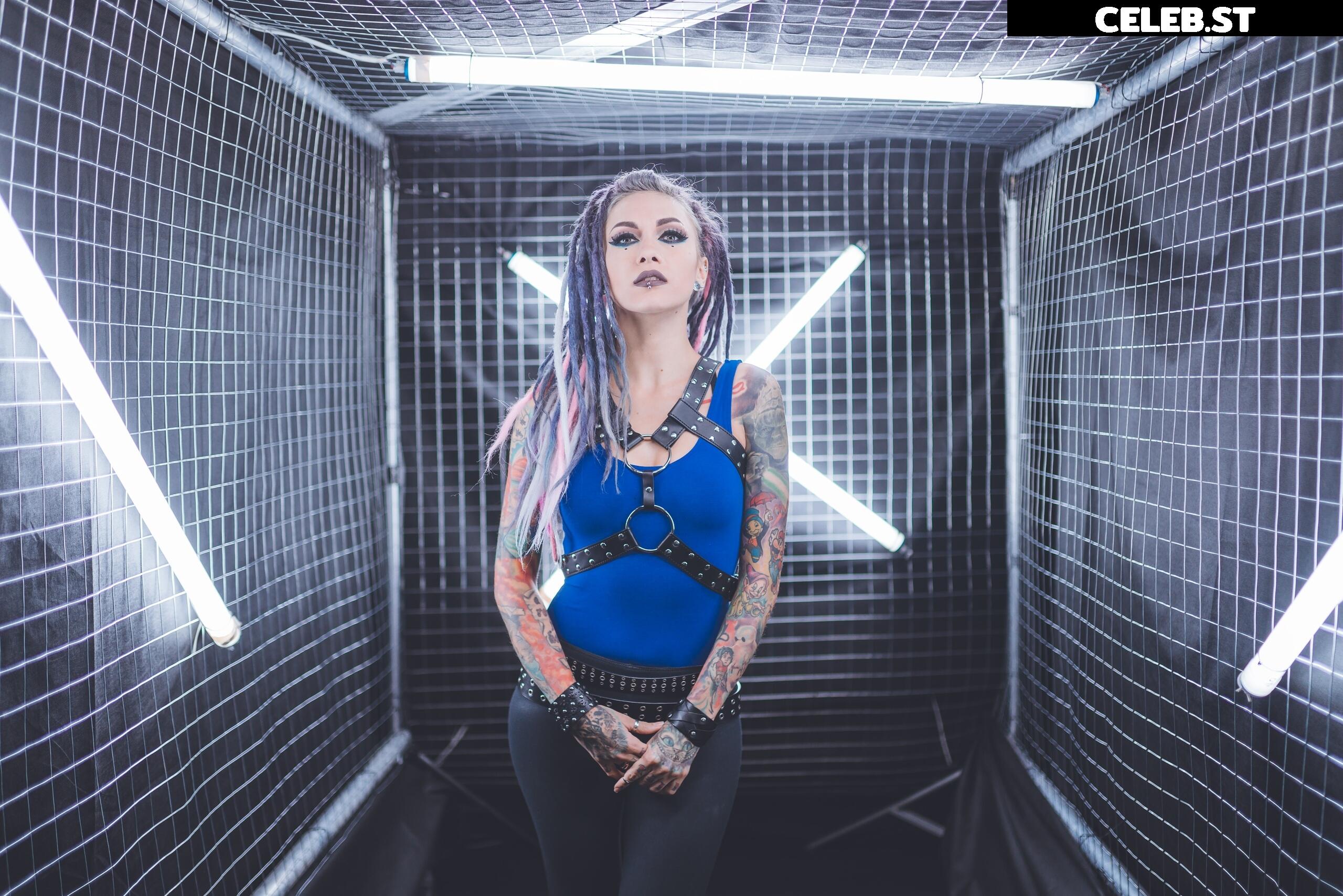Lena Scissorhands (Infected Rain) Image 23656630