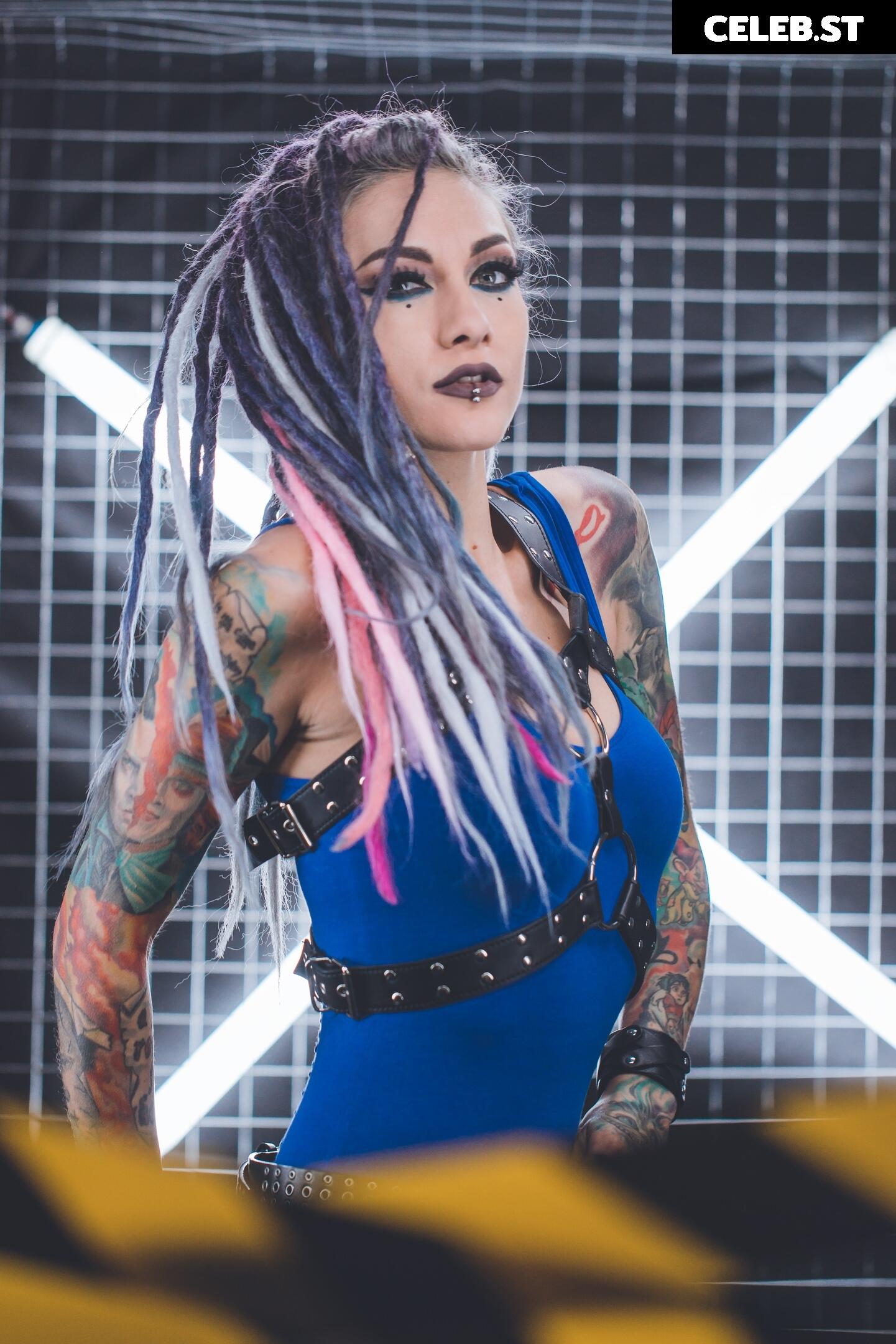 Lena Scissorhands (Infected Rain) Image 23656647
