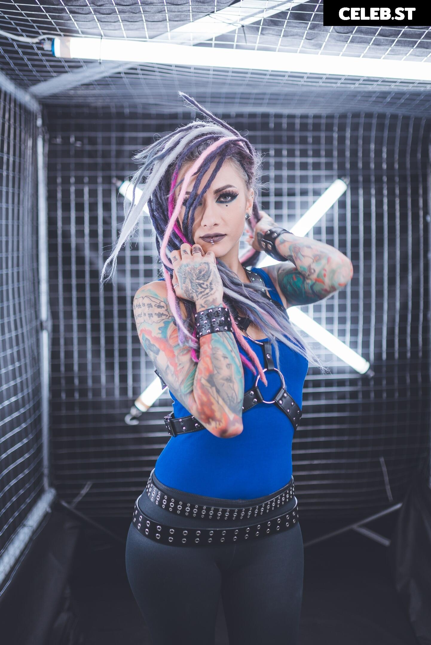 Lena Scissorhands (Infected Rain) Image 23656649
