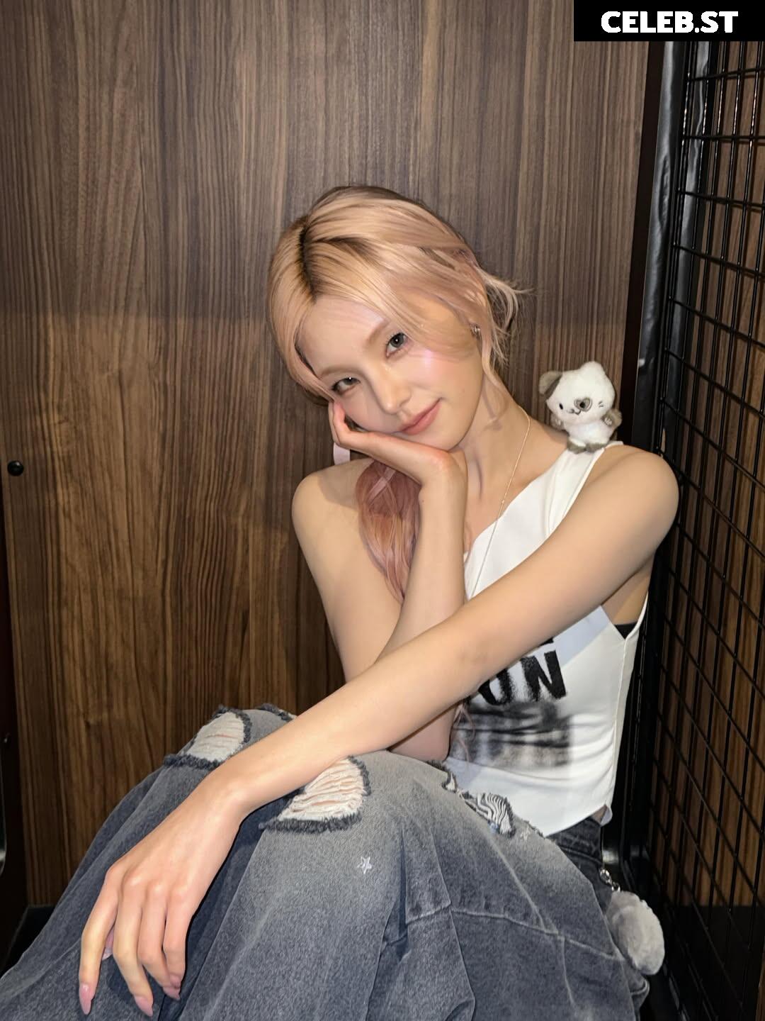 Yeji - ITZY (예지, Hwang Ye-ji) Image 23659905