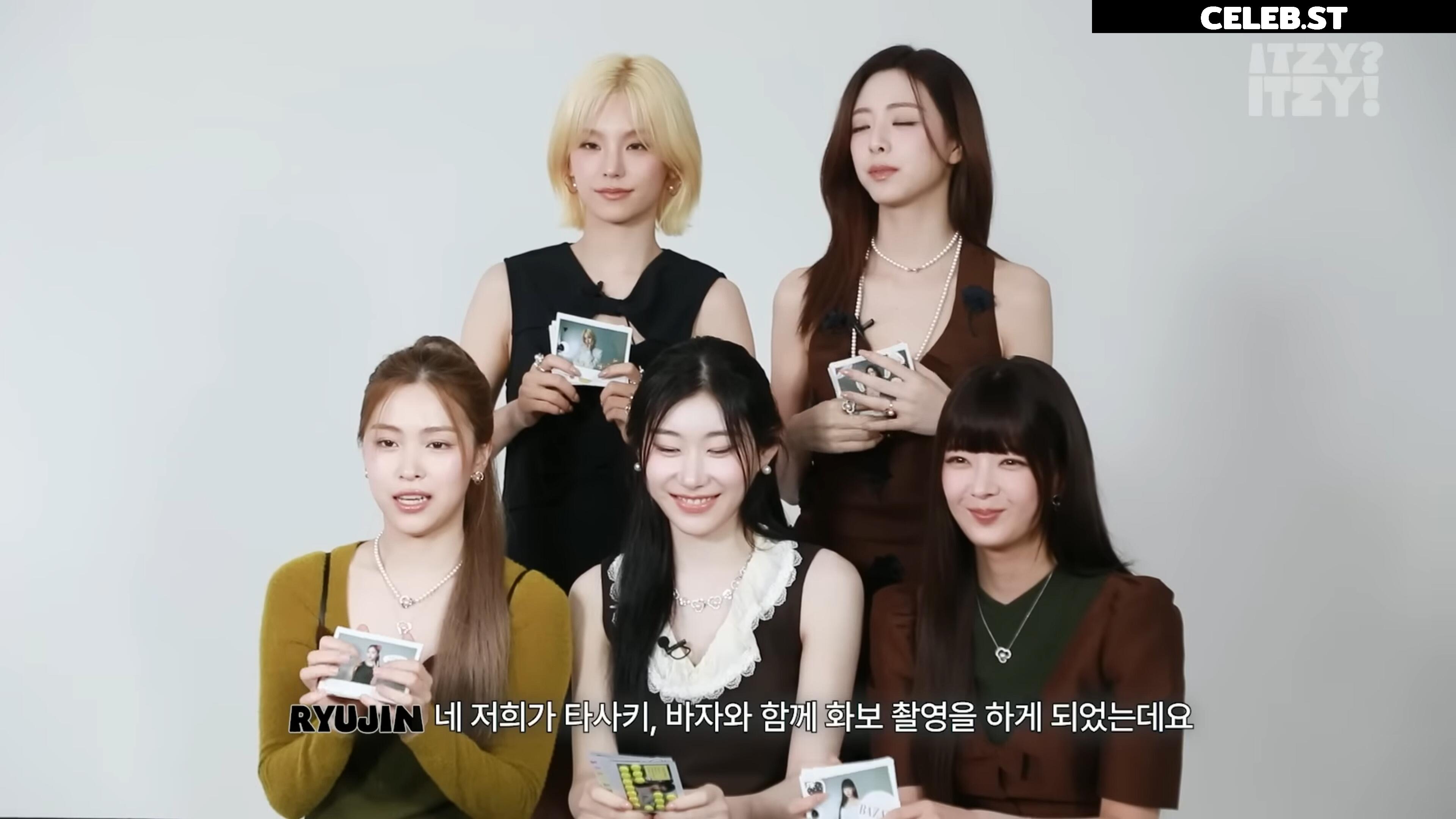 Yeji - ITZY (예지, Hwang Ye-ji) Image 23659533