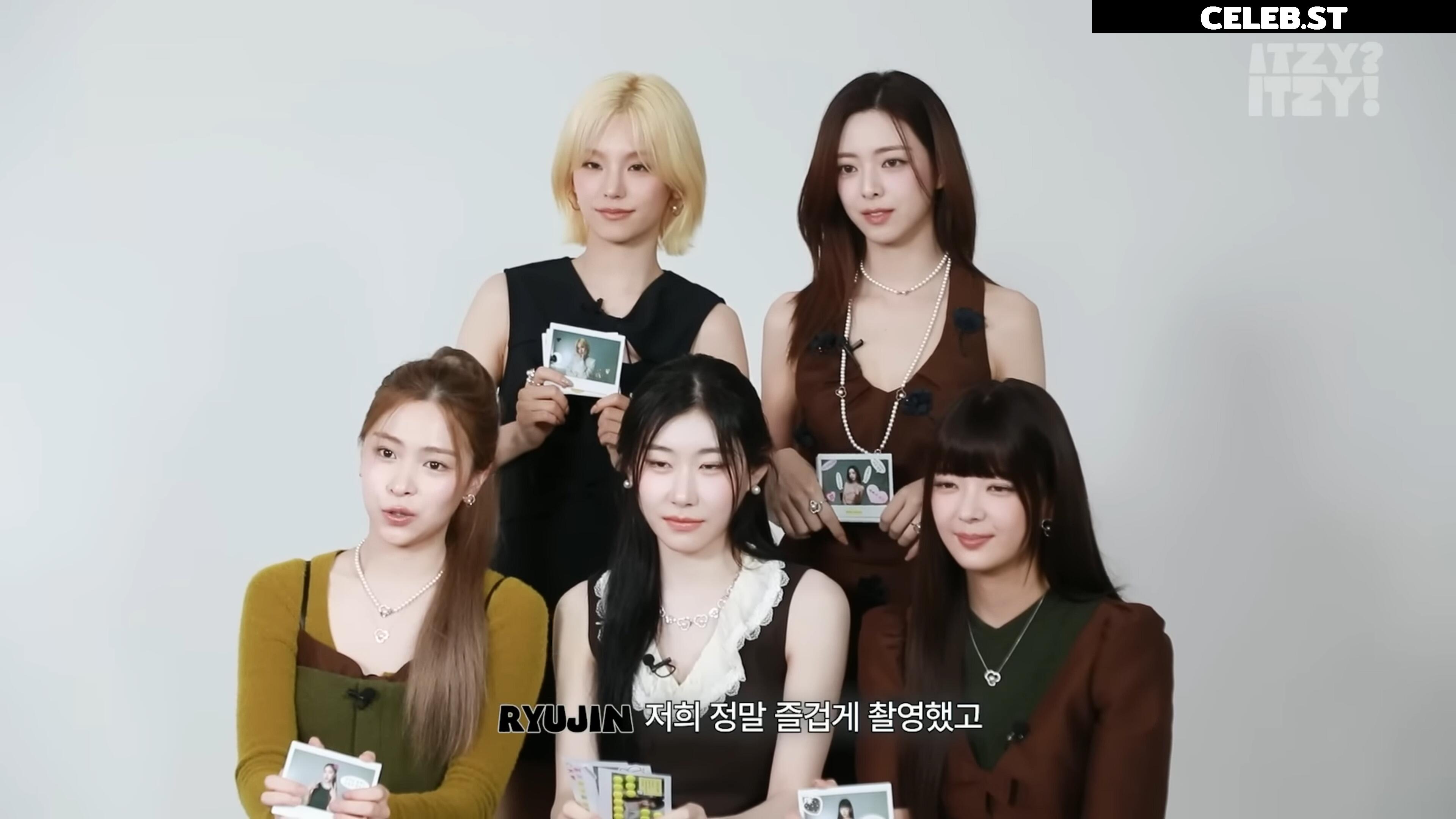 Yeji - ITZY (예지, Hwang Ye-ji) Image 23659532
