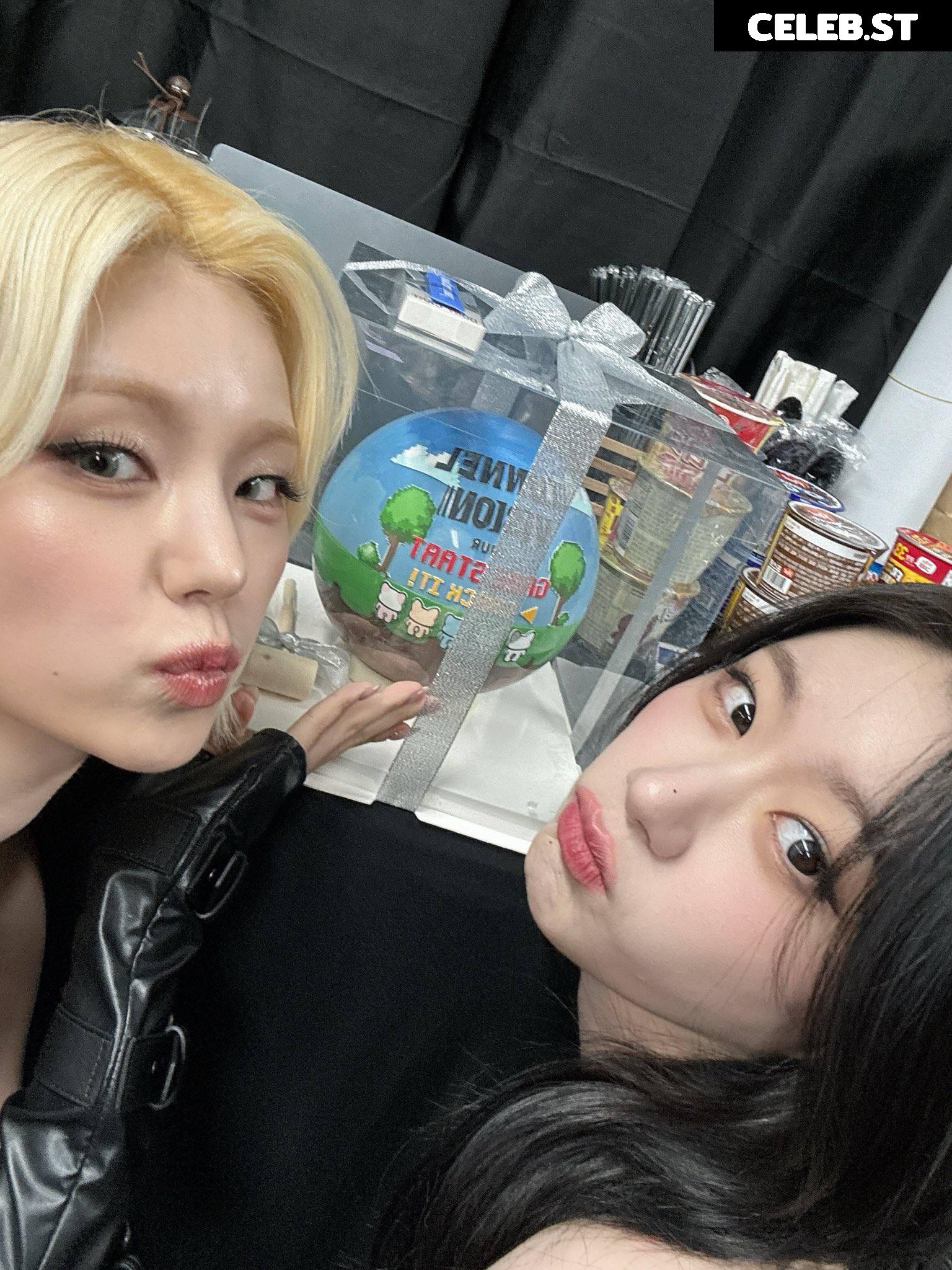 Yeji - ITZY (예지, Hwang Ye-ji) Image 23659546