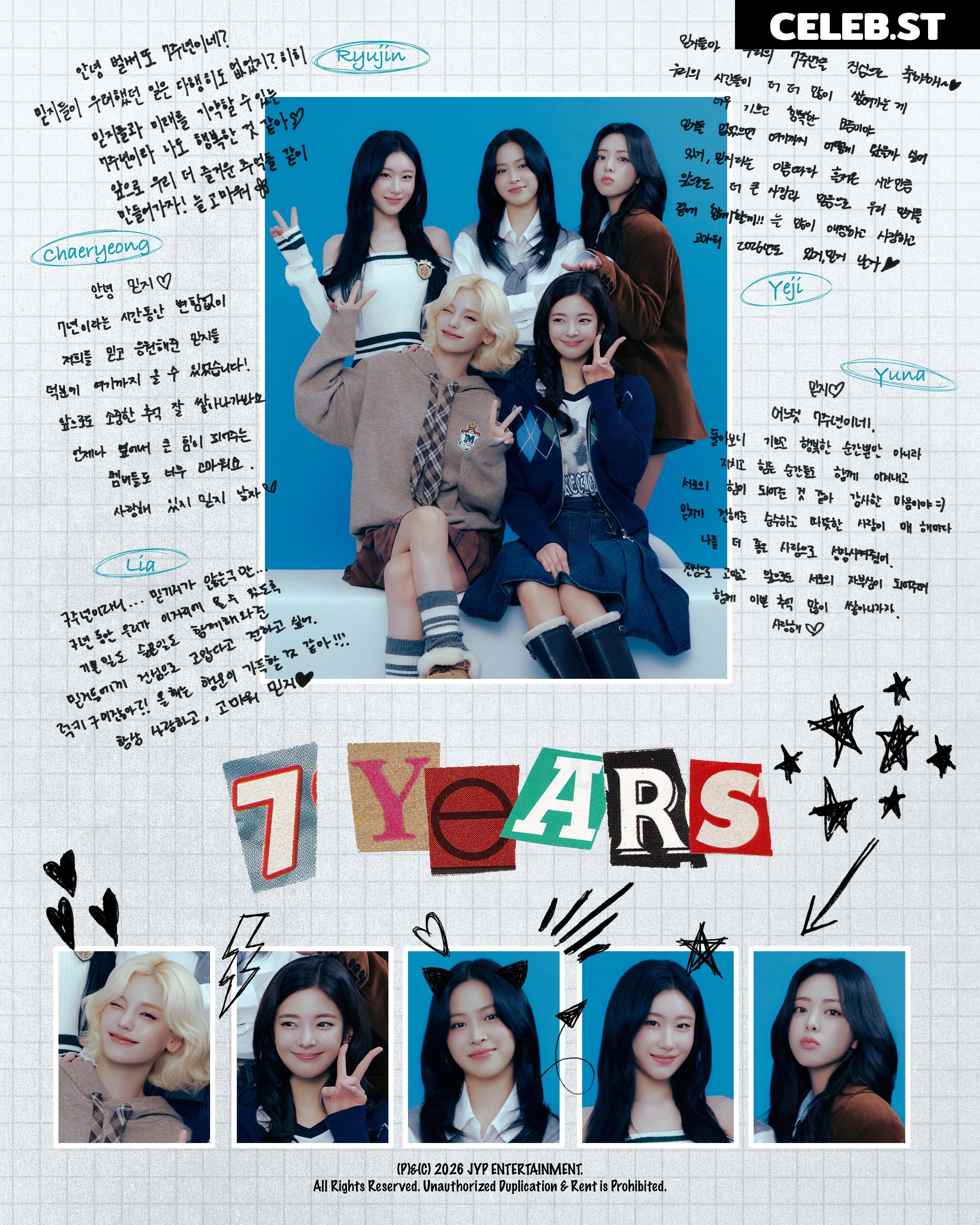 Yeji - ITZY (예지, Hwang Ye-ji) Image 23659434
