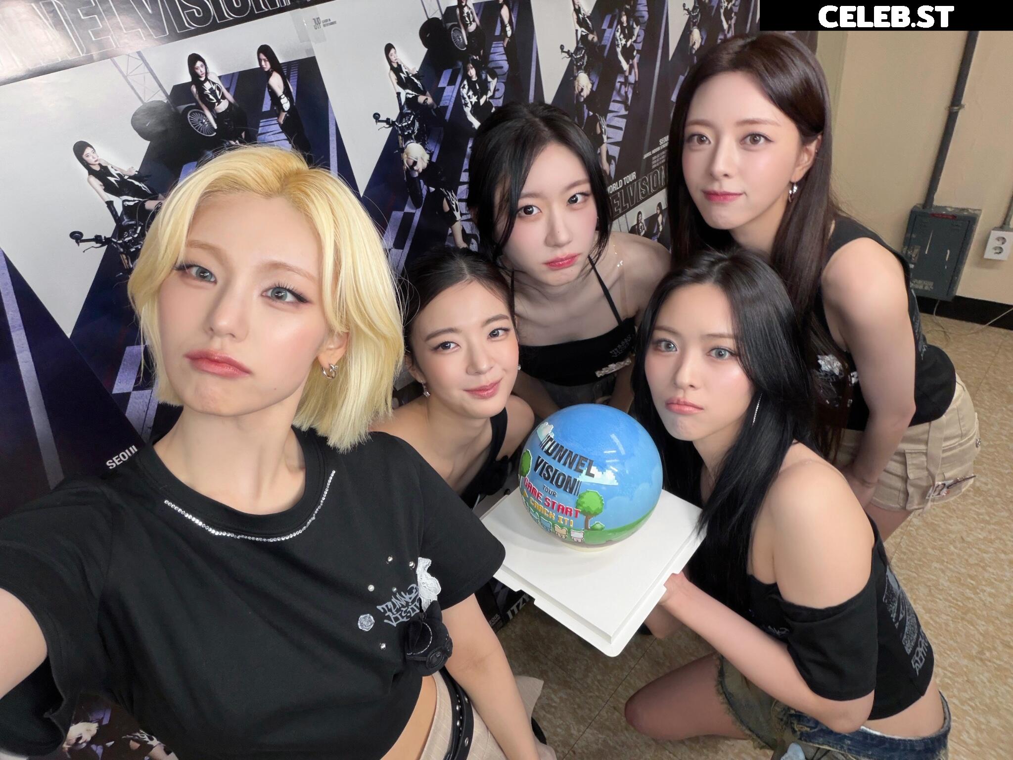 Yeji - ITZY (예지, Hwang Ye-ji) Image 23659466