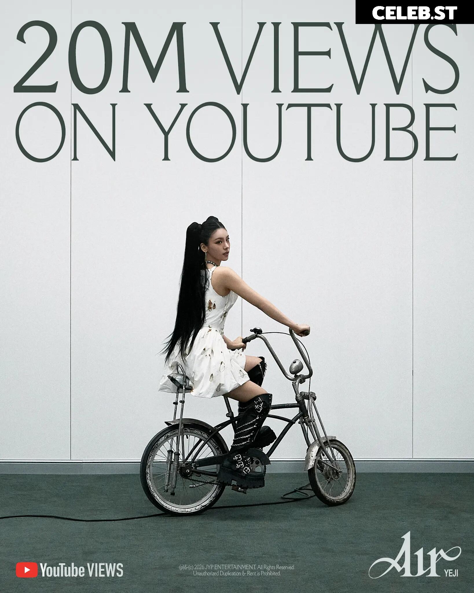 Yeji - ITZY (예지, Hwang Ye-ji) Image 23659664