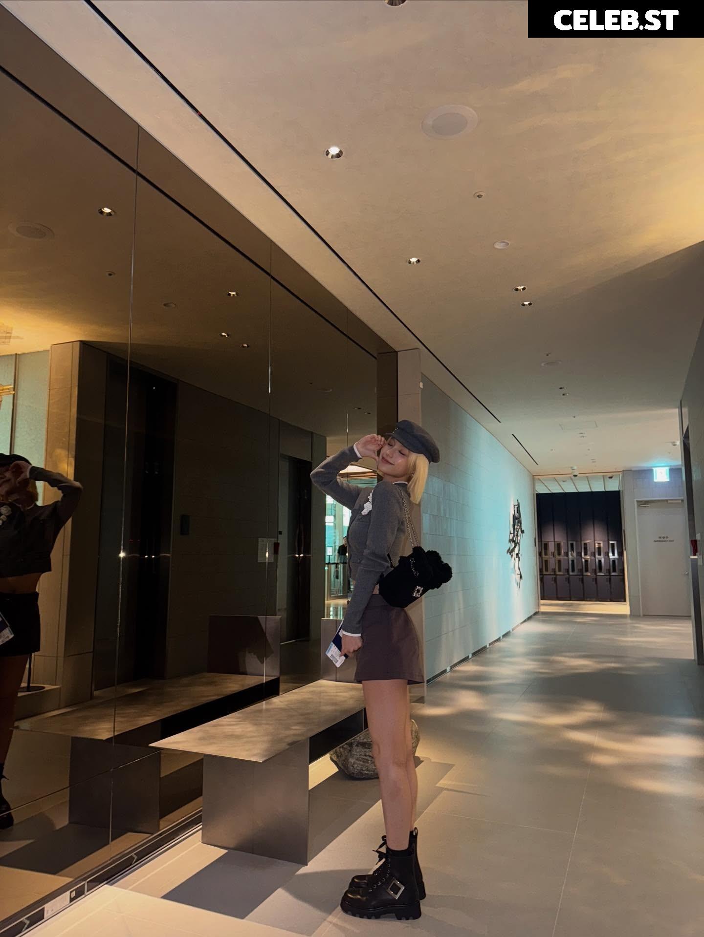 Yeji - ITZY (예지, Hwang Ye-ji) Image 23659110