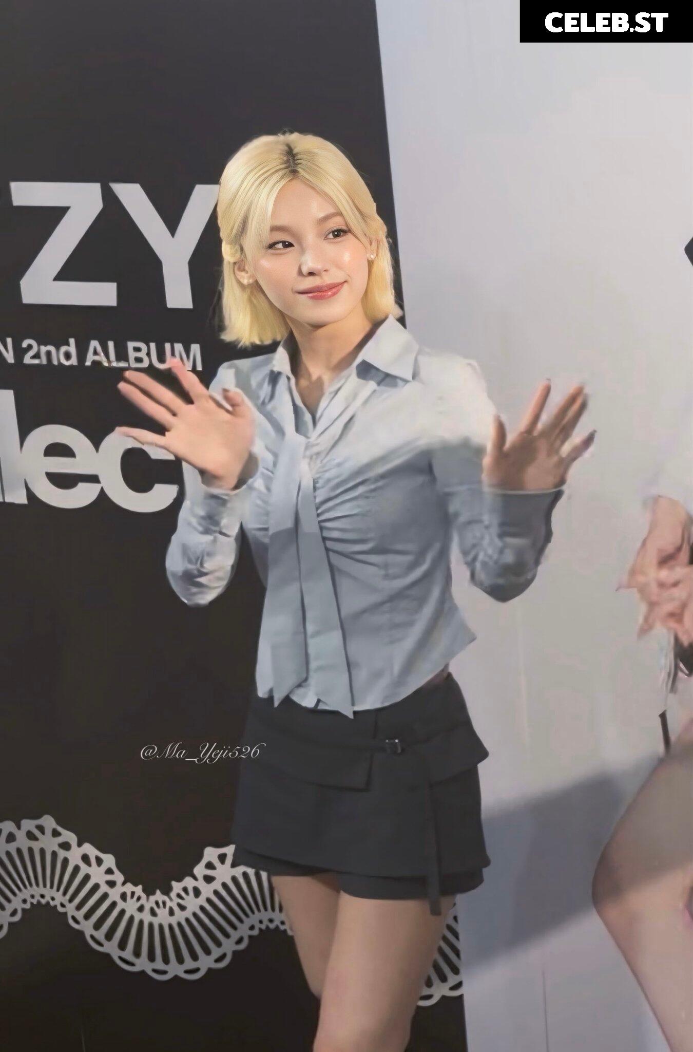 Yeji - ITZY (예지, Hwang Ye-ji) Image 23659141