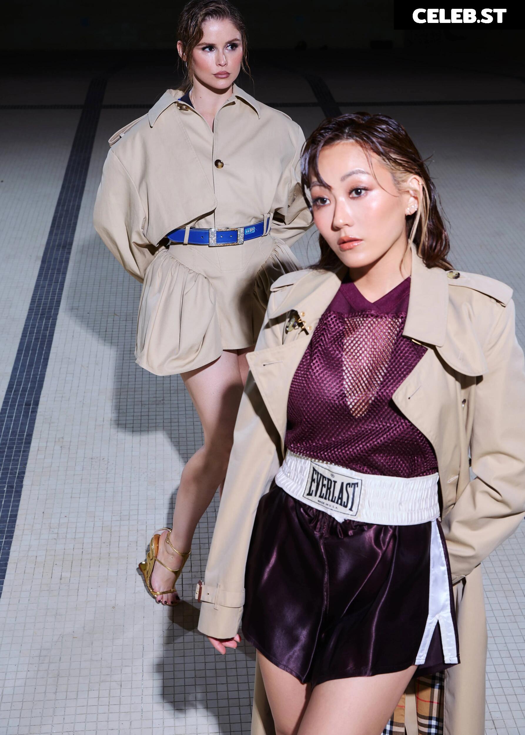 Karen Fukuhara aka Kimiko (The Boyz) Image 23659053