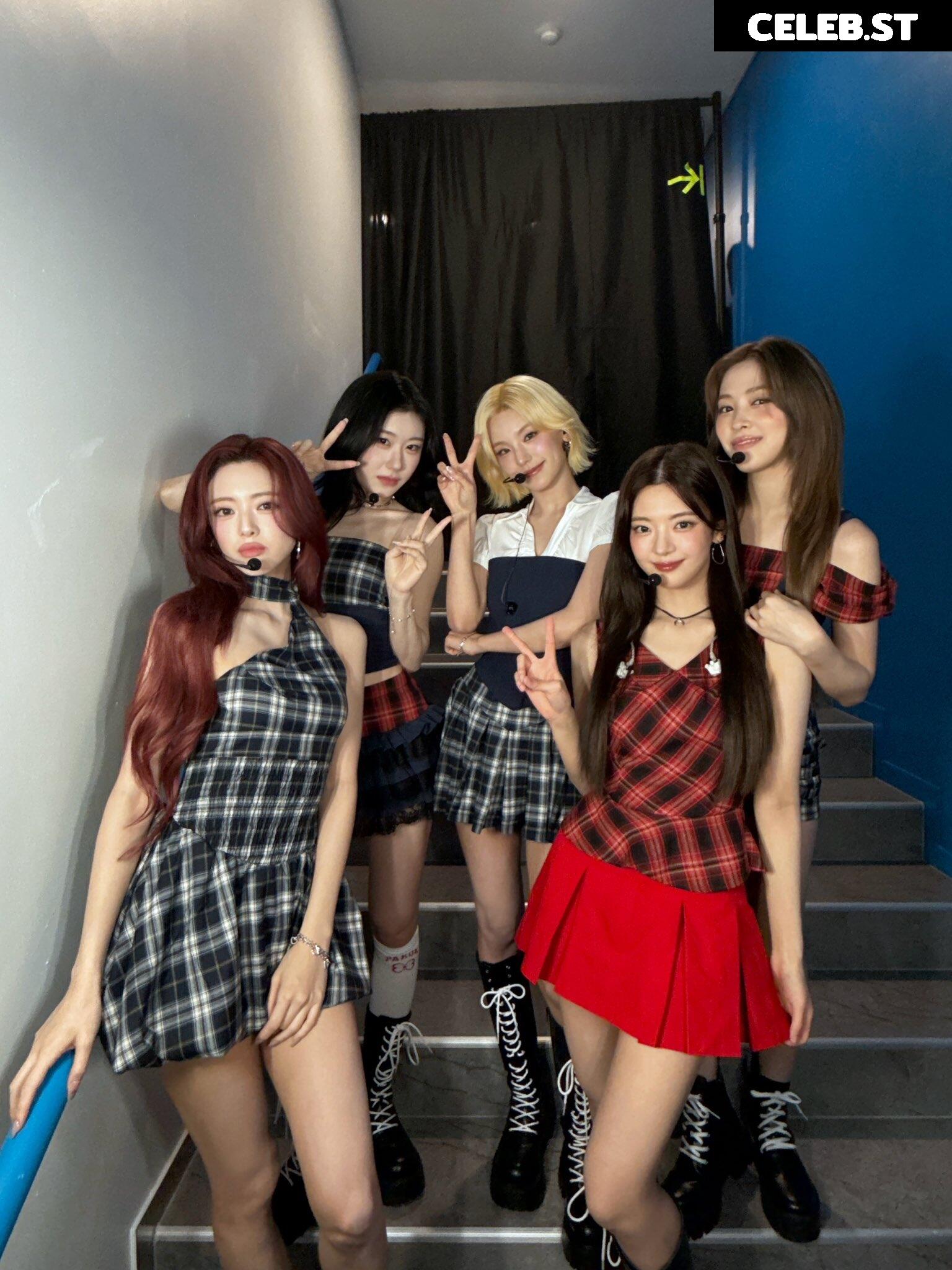 Yeji - ITZY (예지, Hwang Ye-ji) Image 23659072