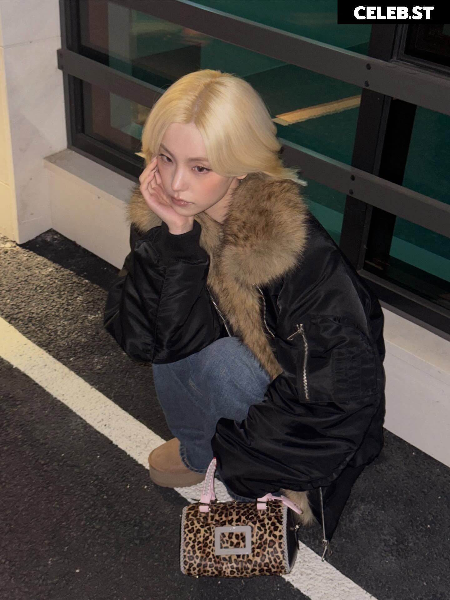 Yeji - ITZY (예지, Hwang Ye-ji) Image 23659315