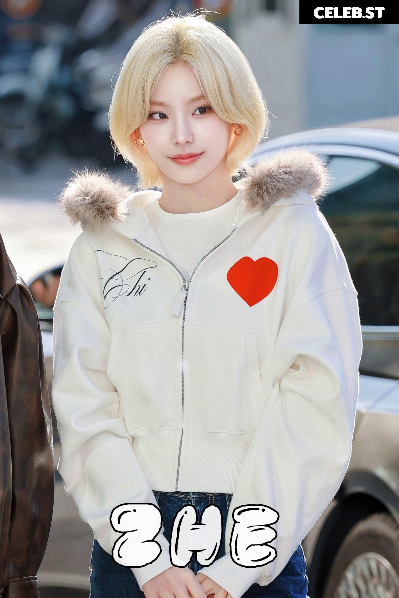 Yeji - ITZY (예지, Hwang Ye-ji) Image 23659237