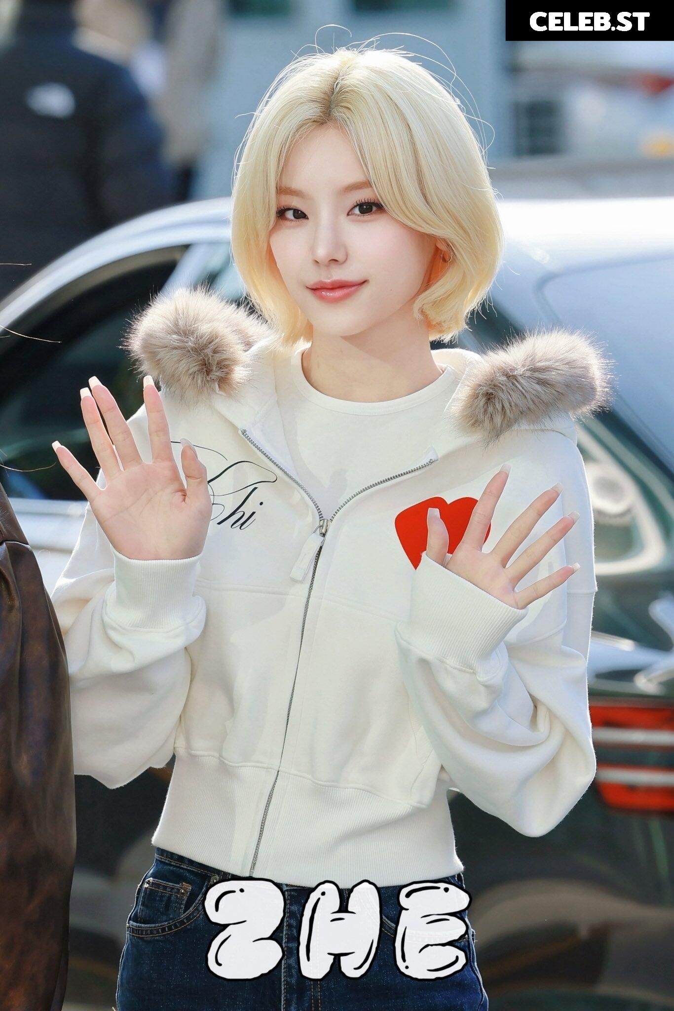 Yeji - ITZY (예지, Hwang Ye-ji) Image 23659236