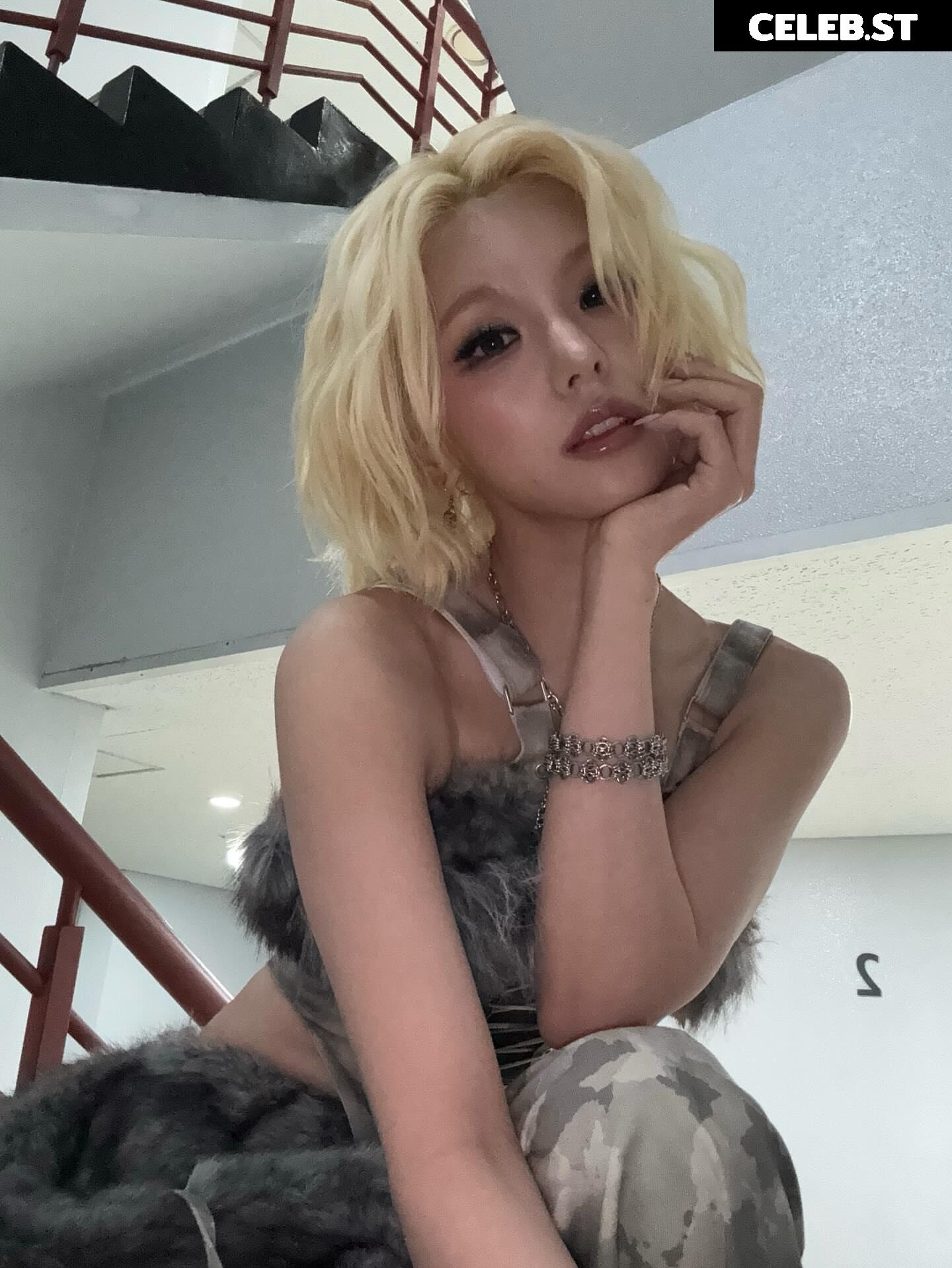 Yeji - ITZY (예지, Hwang Ye-ji) Image 23659234