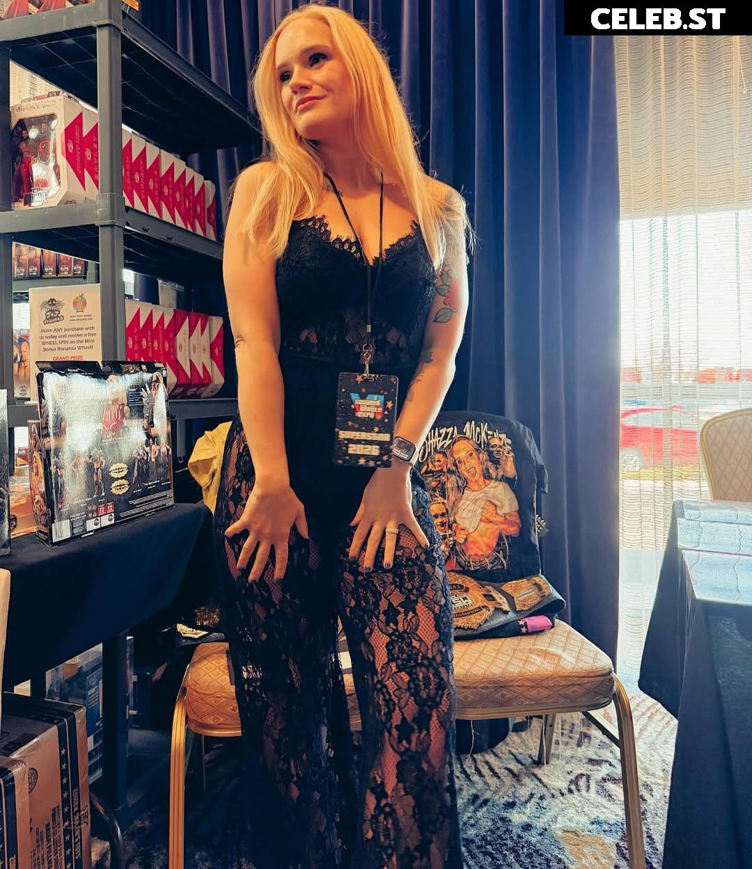 Women of Professional Wrestling Image 23668162