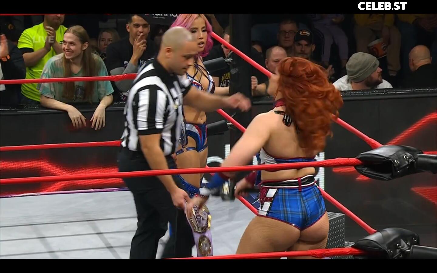 Women of Professional Wrestling Image 23668096