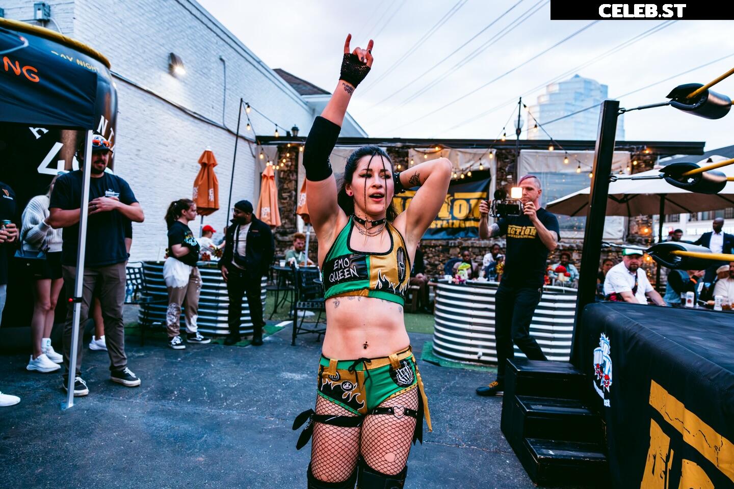 Women of Professional Wrestling Image 23668315