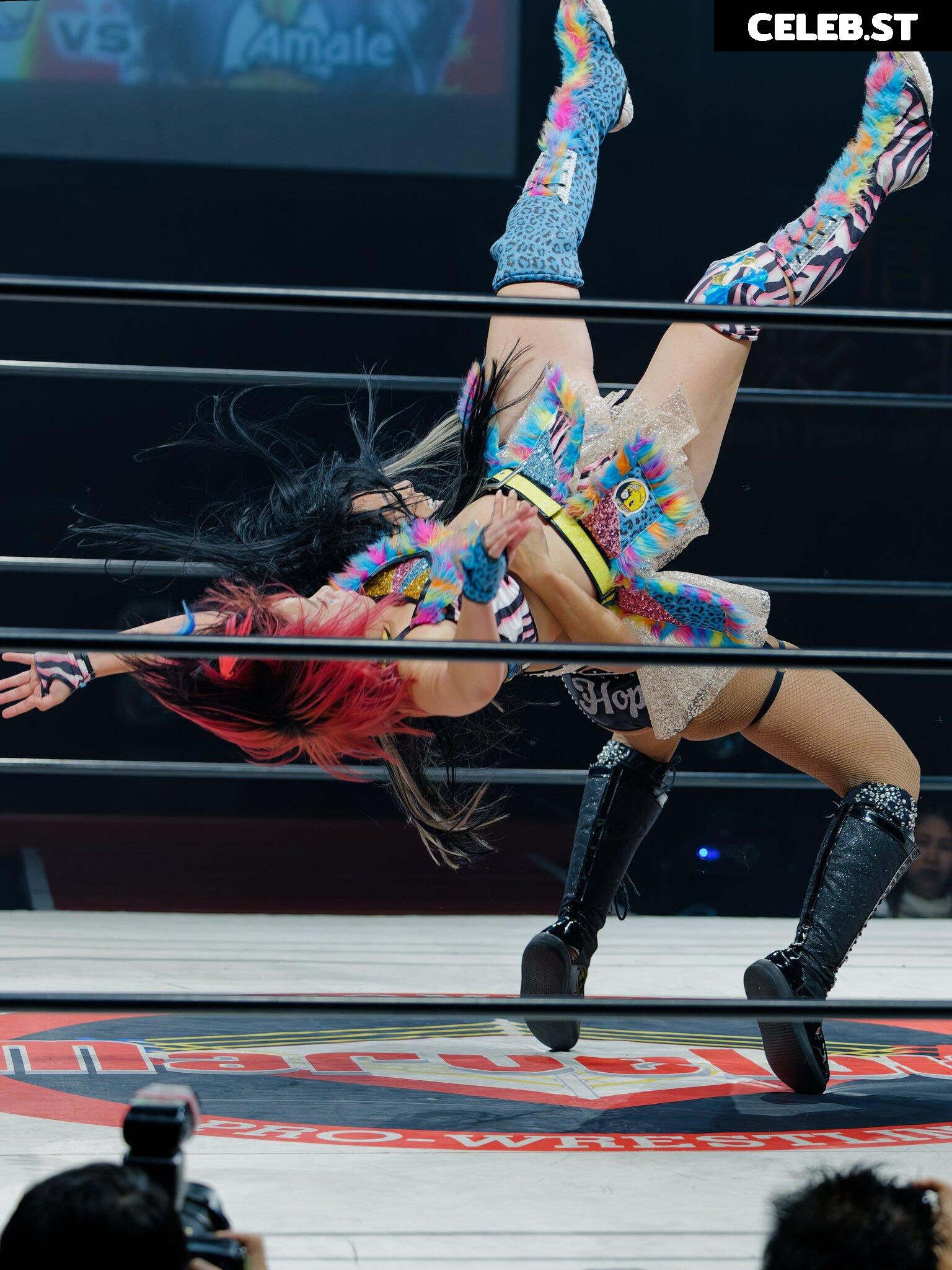 Women of Professional Wrestling Image 23665922