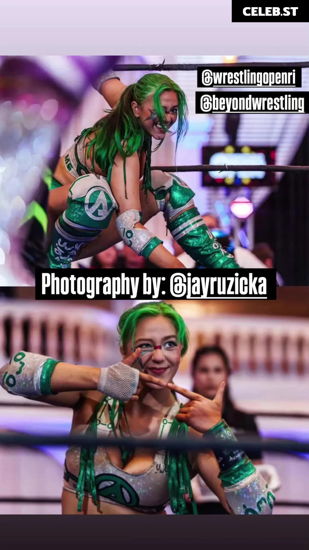 Women of Professional Wrestling Image 23665811