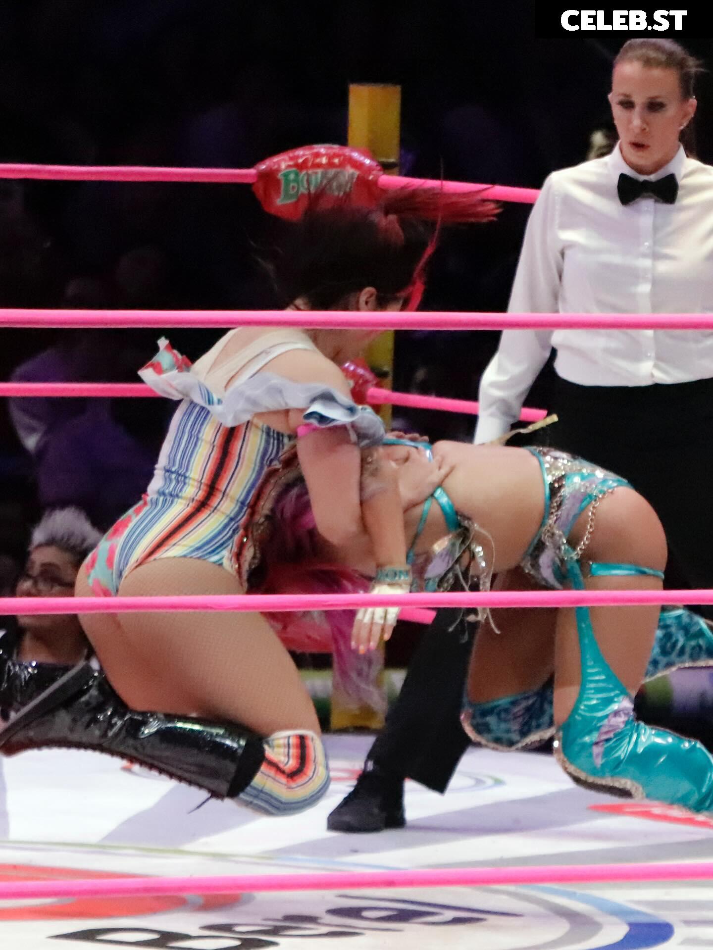 Women of Professional Wrestling Image 23665439