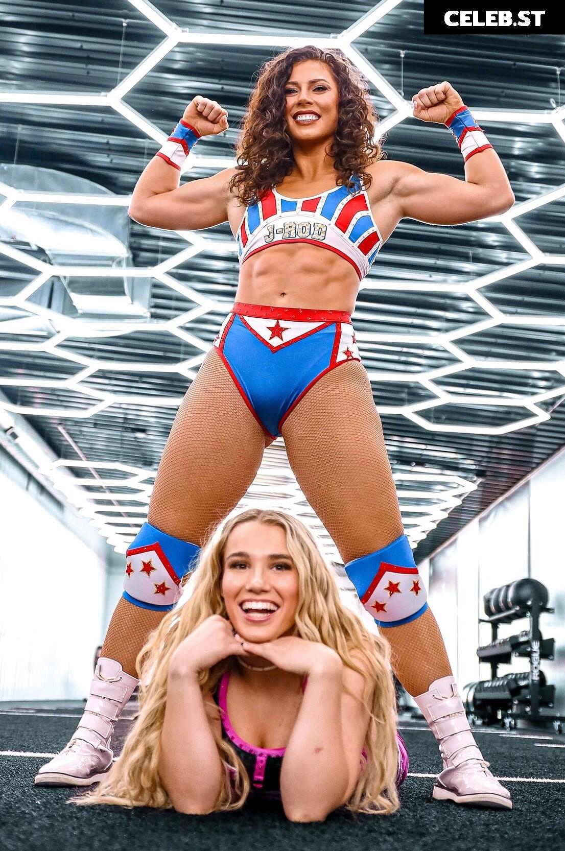 Women of Professional Wrestling Image 23665754