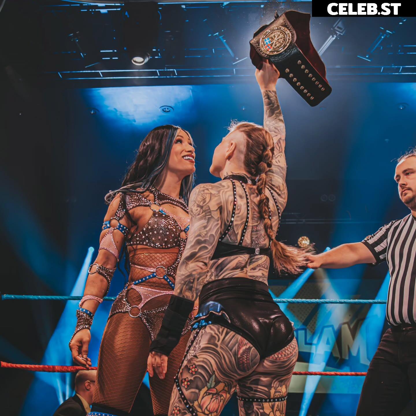 Women of Professional Wrestling Image 23665748