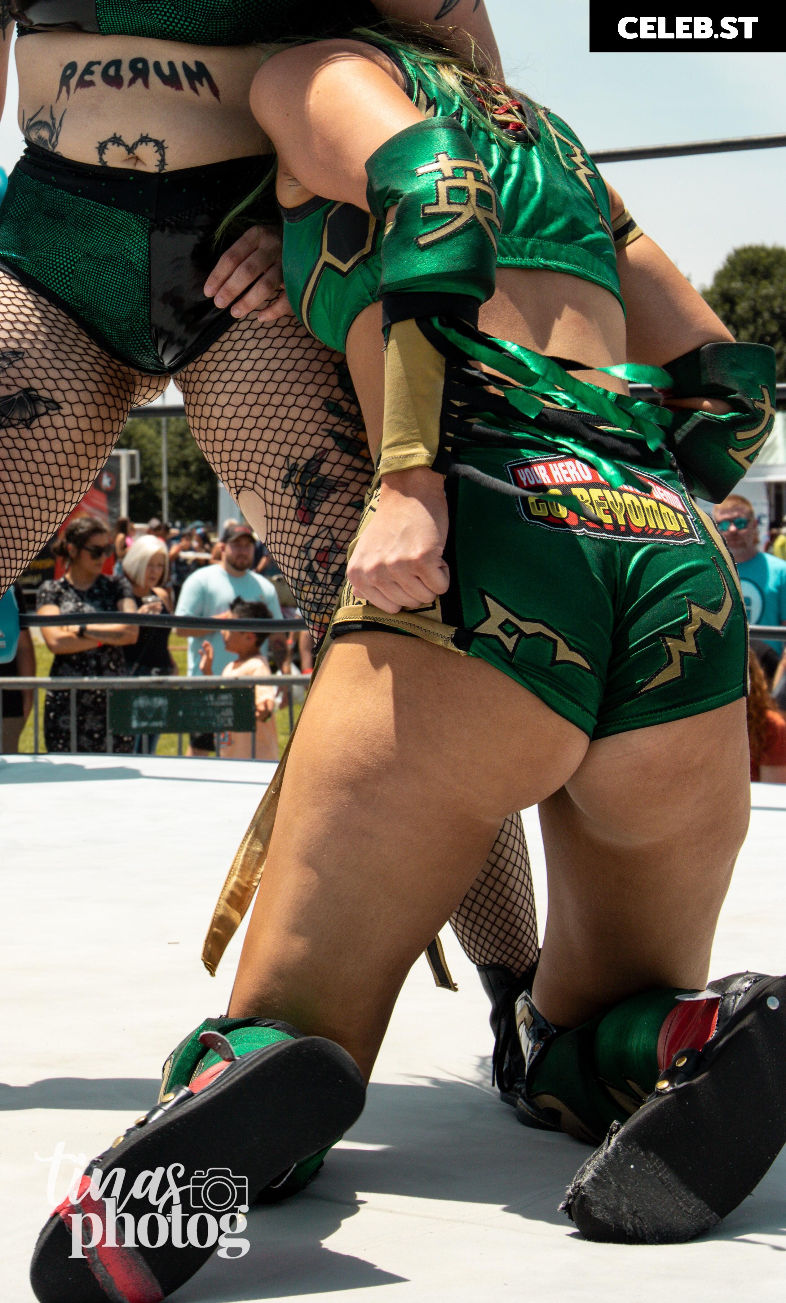 Women of Professional Wrestling Image 23665608