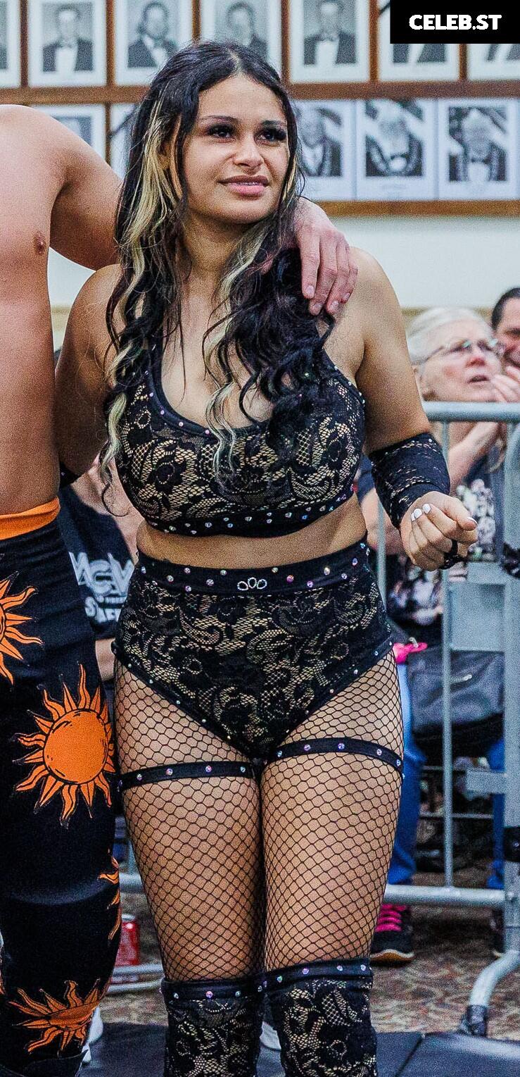 Women of Professional Wrestling Image 23665203