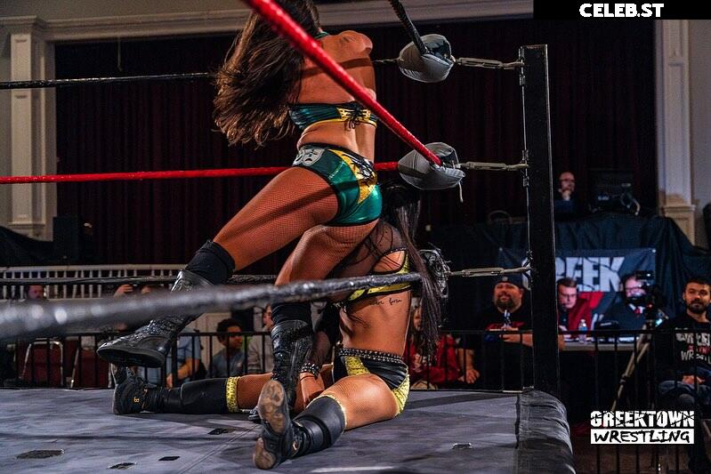 Women of Professional Wrestling Image 23664920