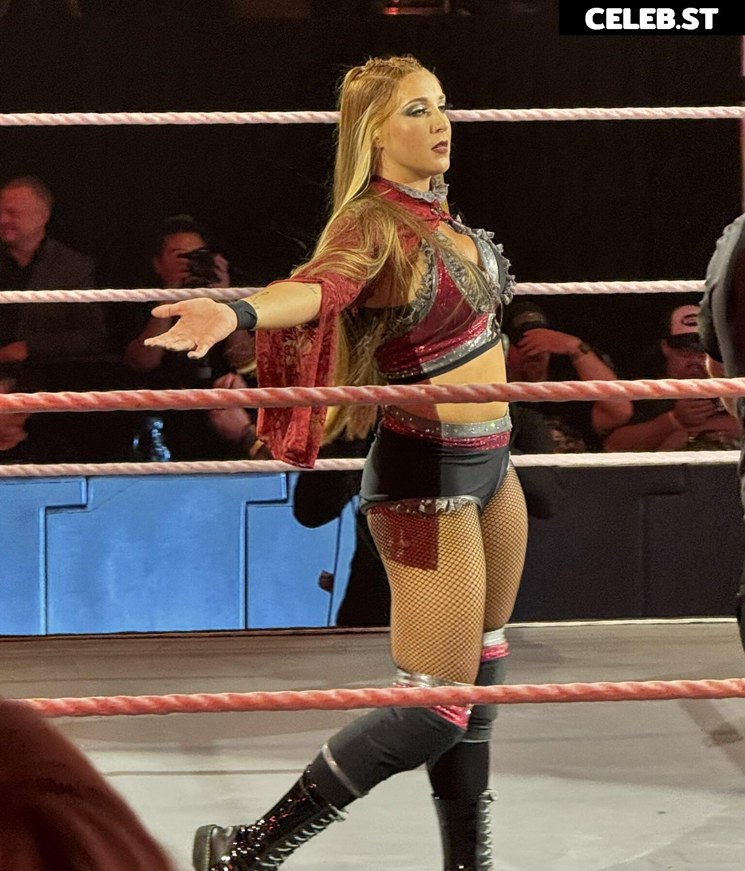 Women of Professional Wrestling Image 23664834