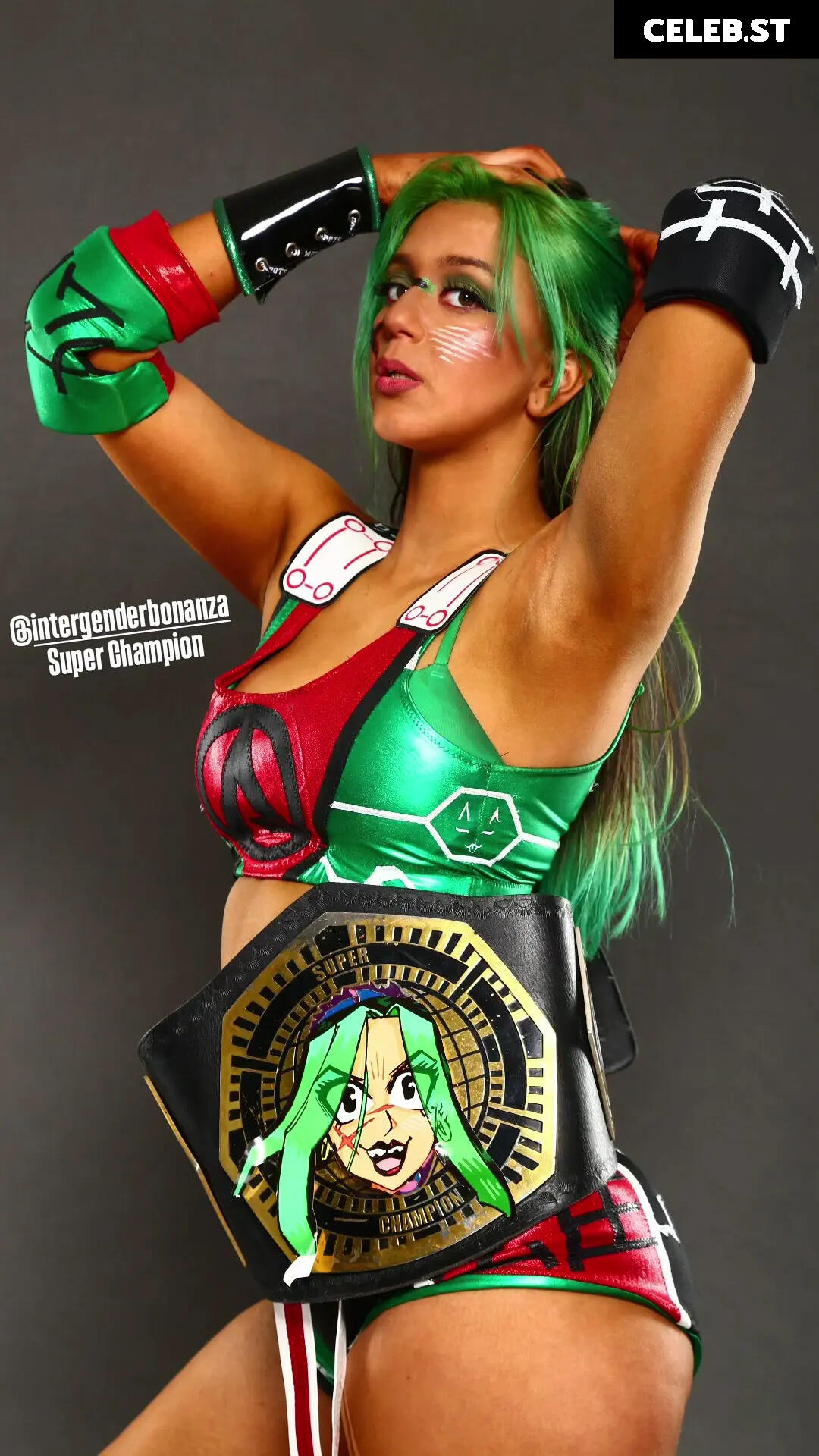 Women of Professional Wrestling Image 23664796