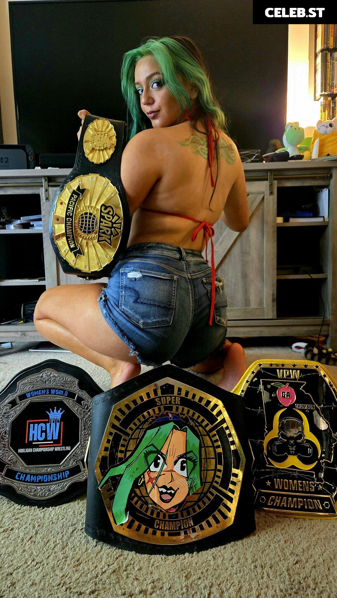 Women of Professional Wrestling Image 23664669