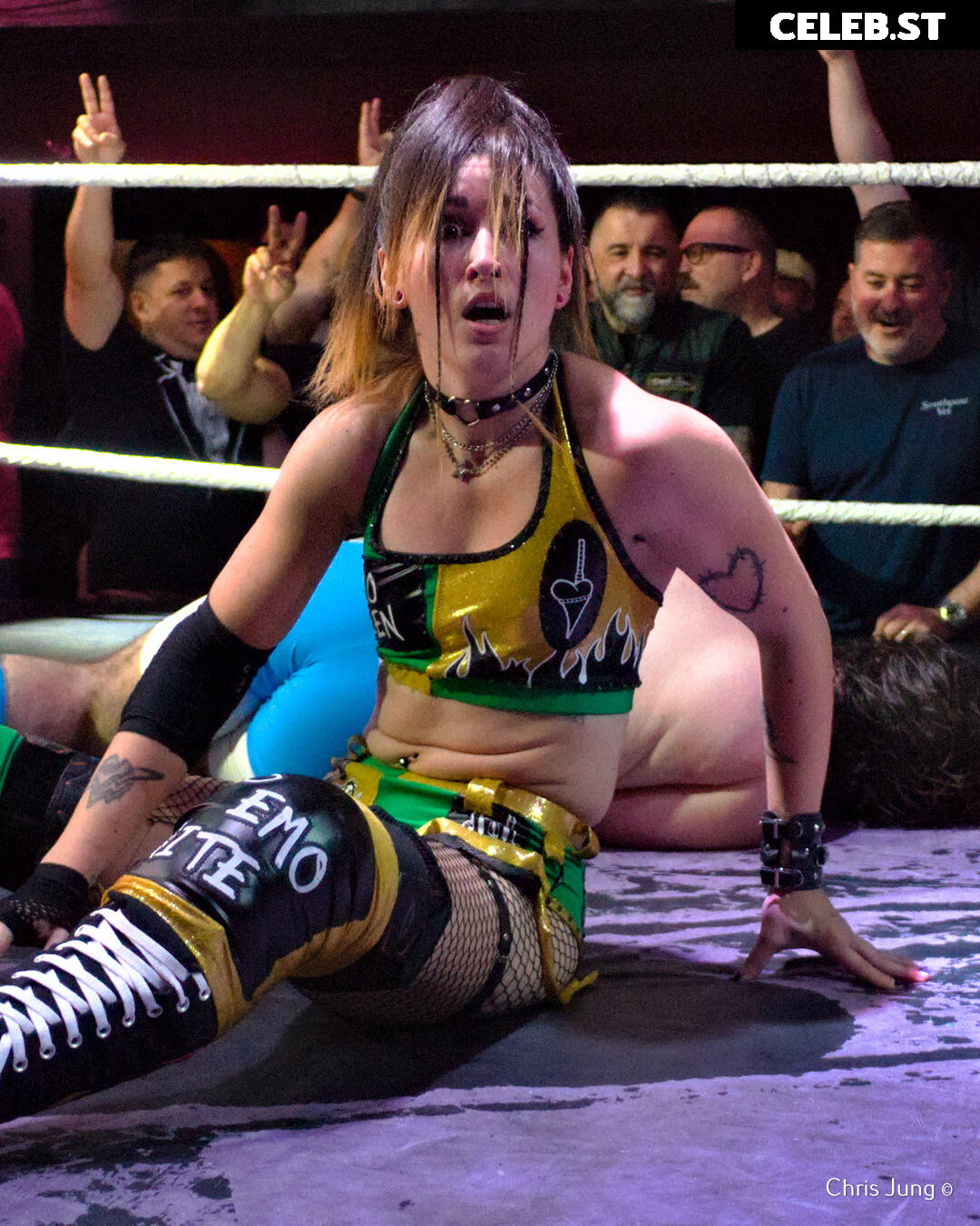 Women of Professional Wrestling Image 23667903