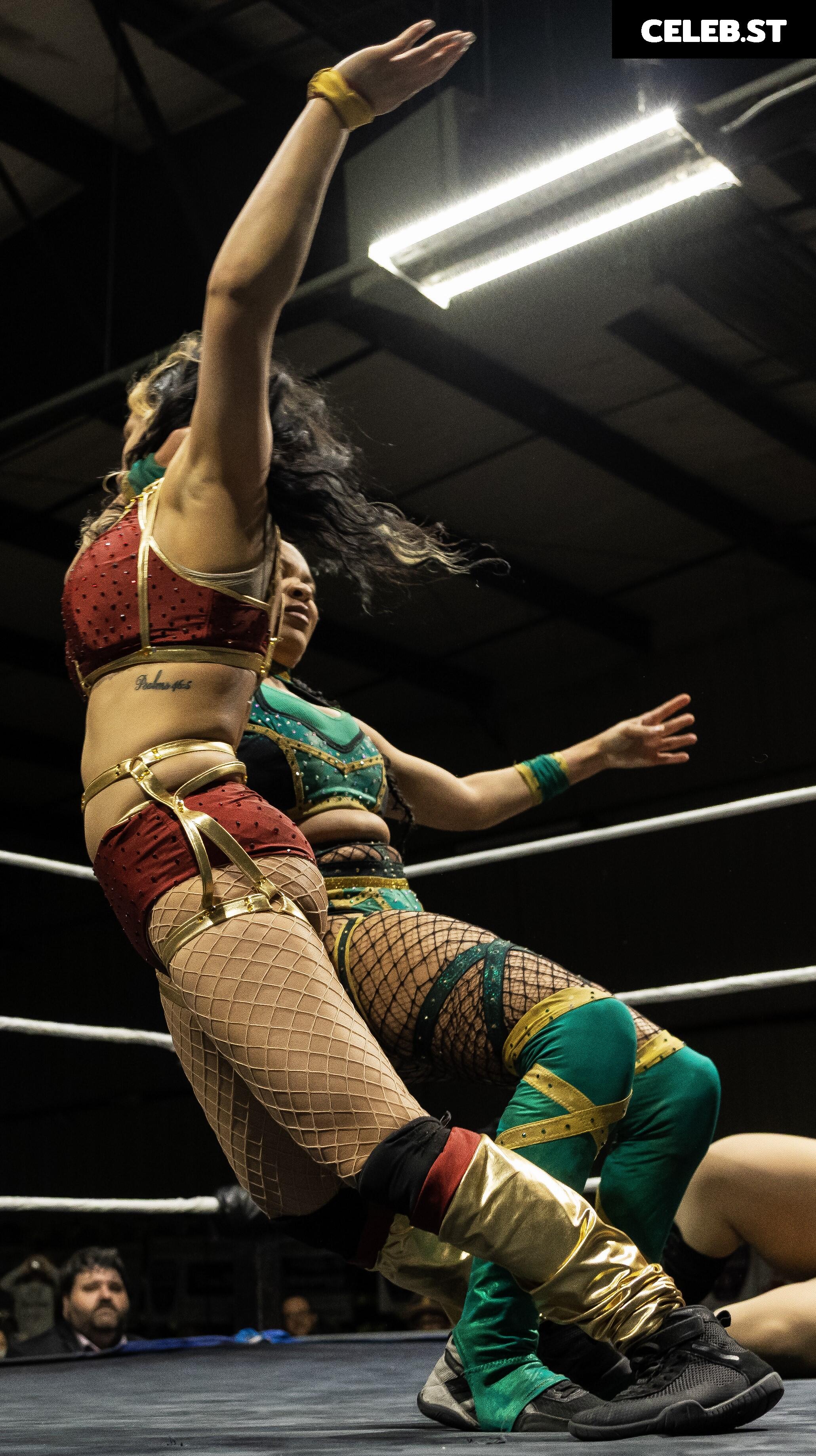 Women of Professional Wrestling Image 23667947