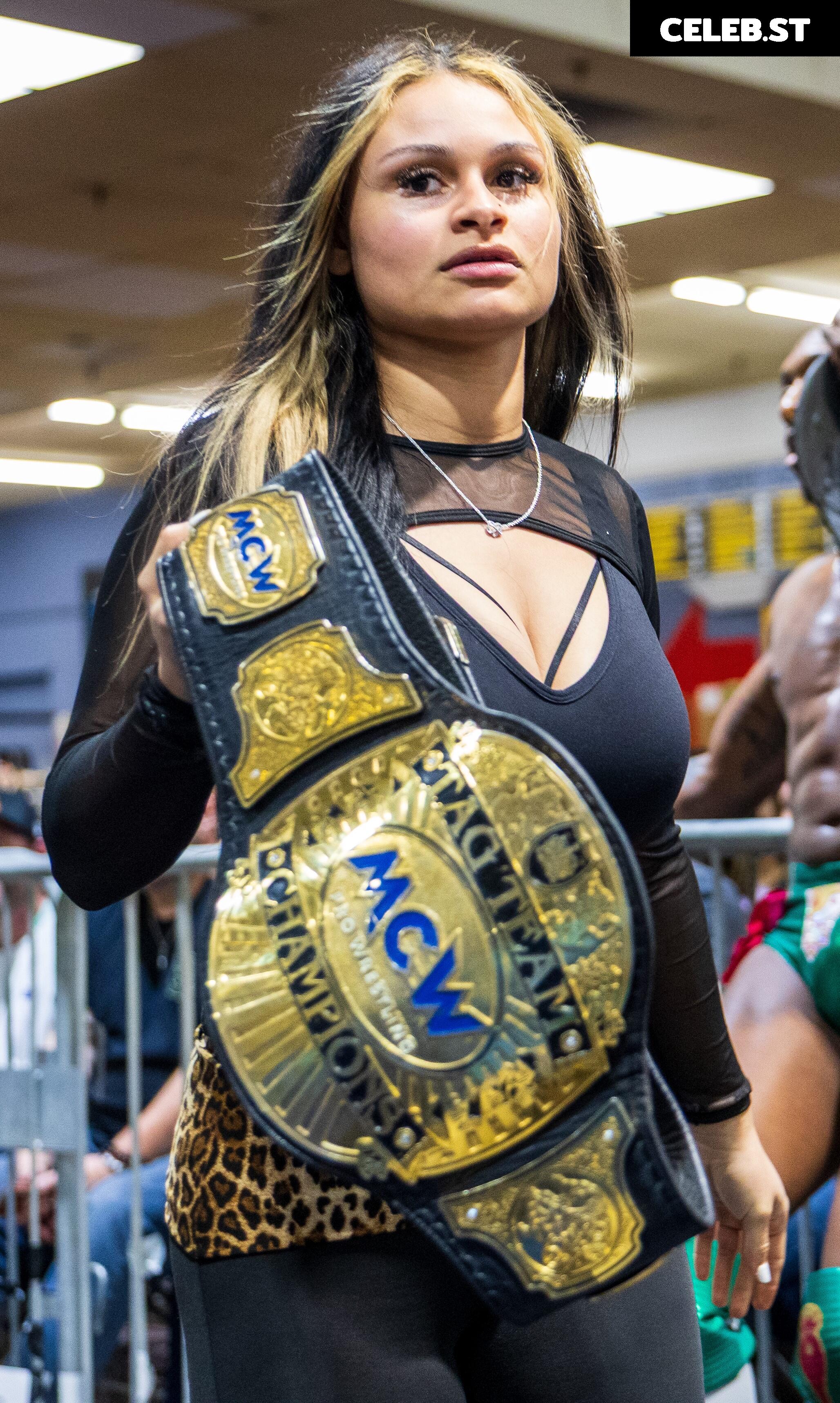 Women of Professional Wrestling Image 23667970